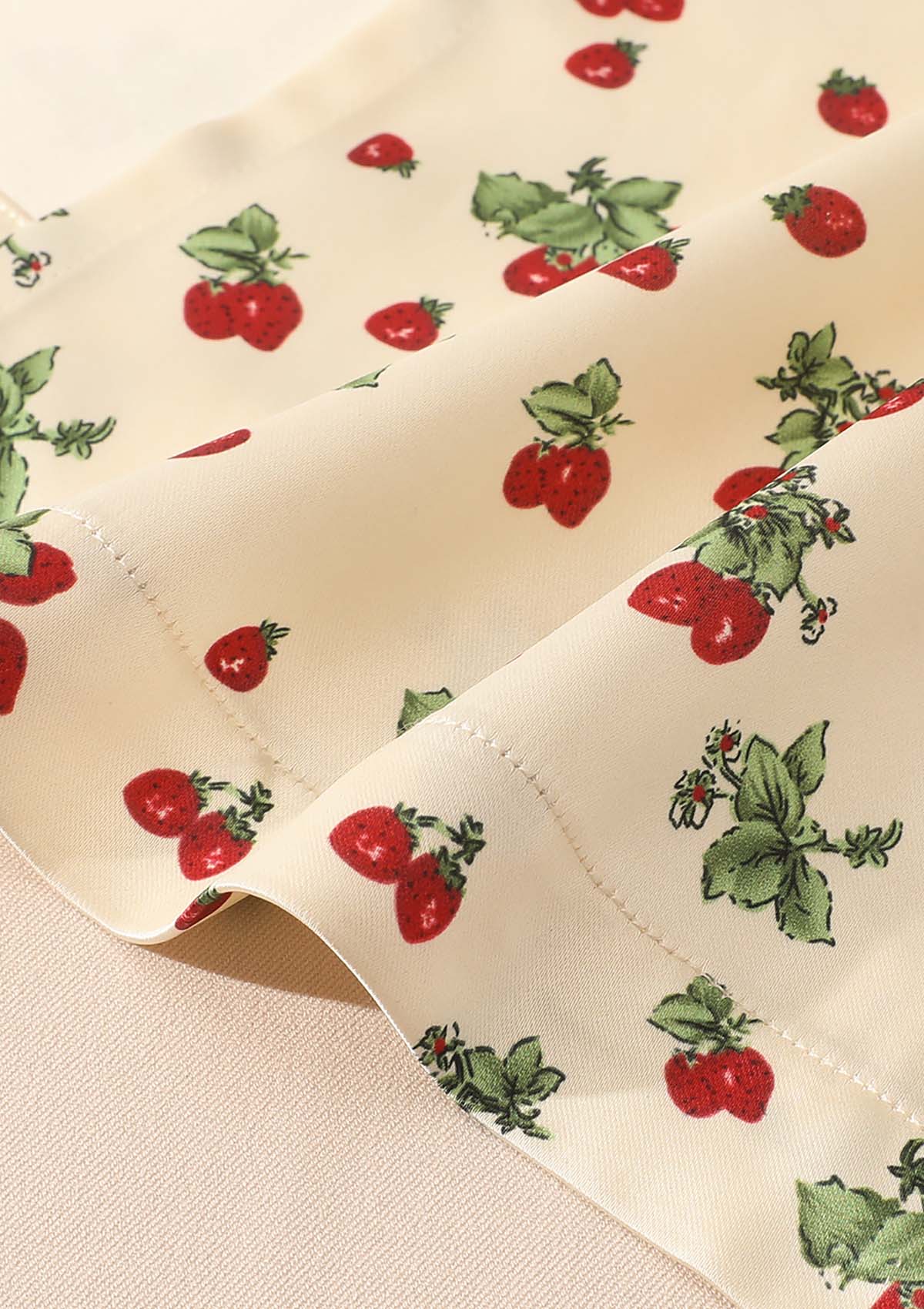 Strawberry Farm Dress - Image 10