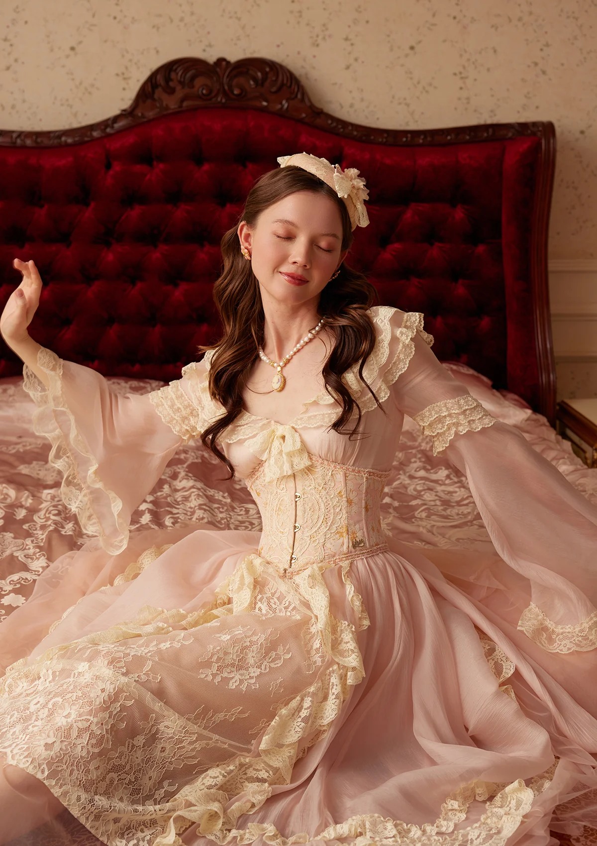 Princess Seraphina Dress - Image 7