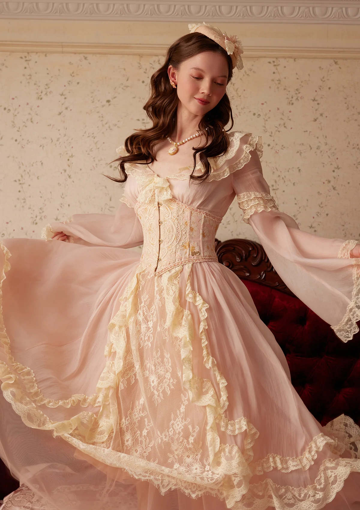 Princess Seraphina Dress - Image 8