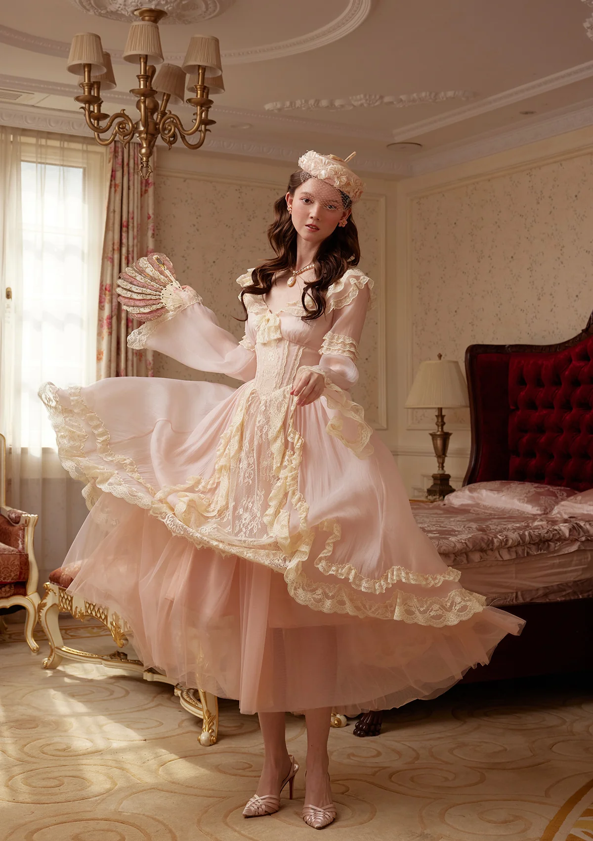 Princess Seraphina Dress - Image 9