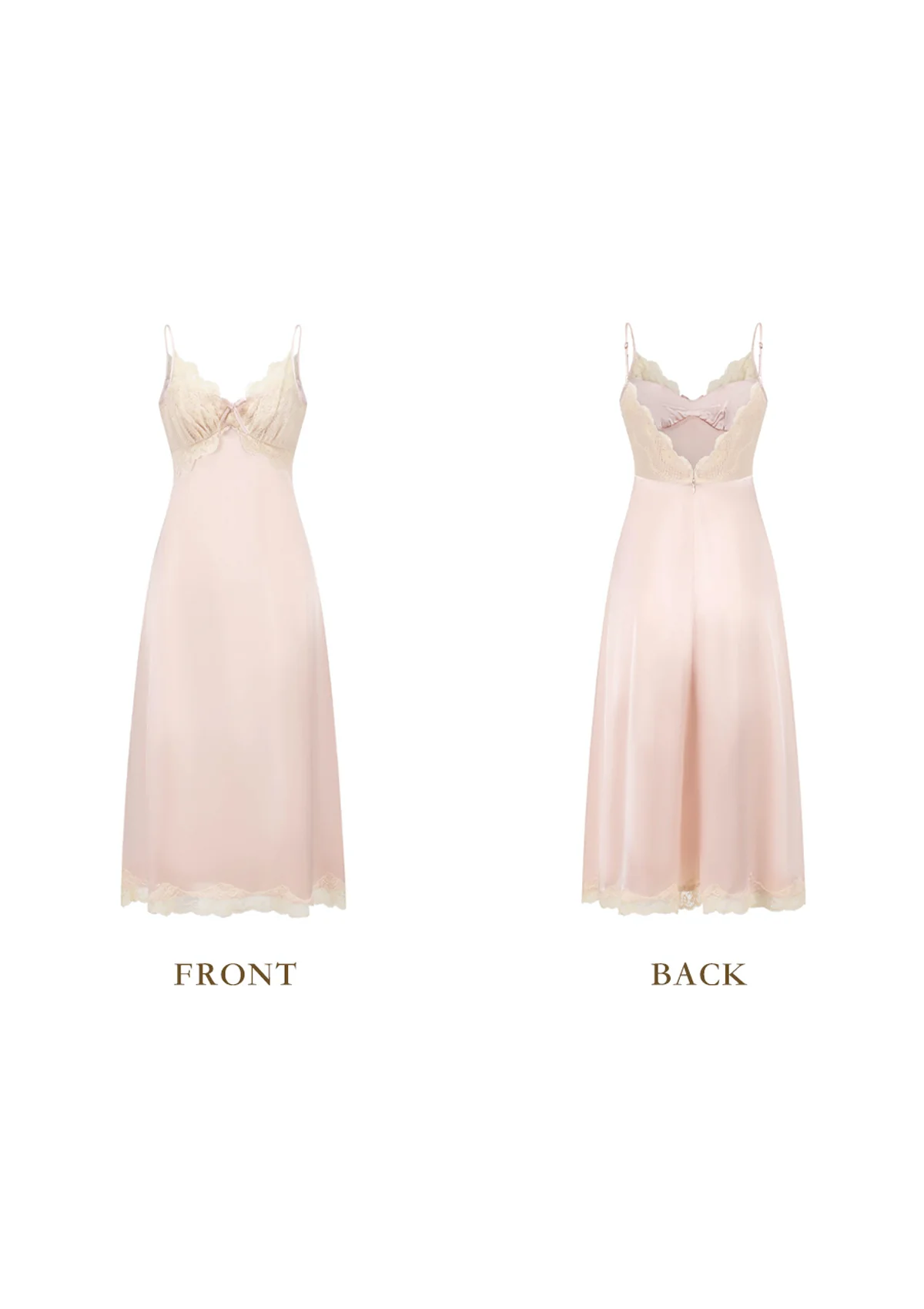 Boudoir Maiden Nightgown - Image 2