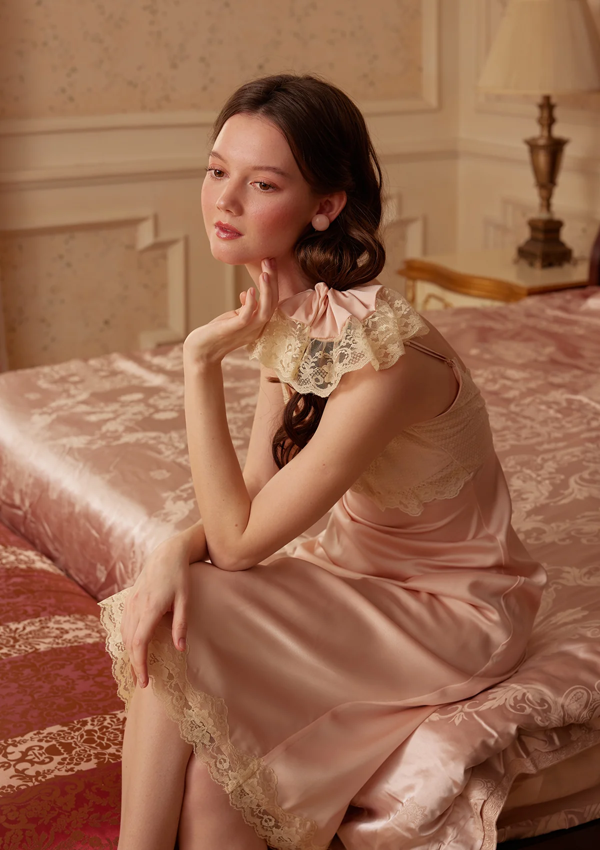 Boudoir Maiden Nightgown - Image 9
