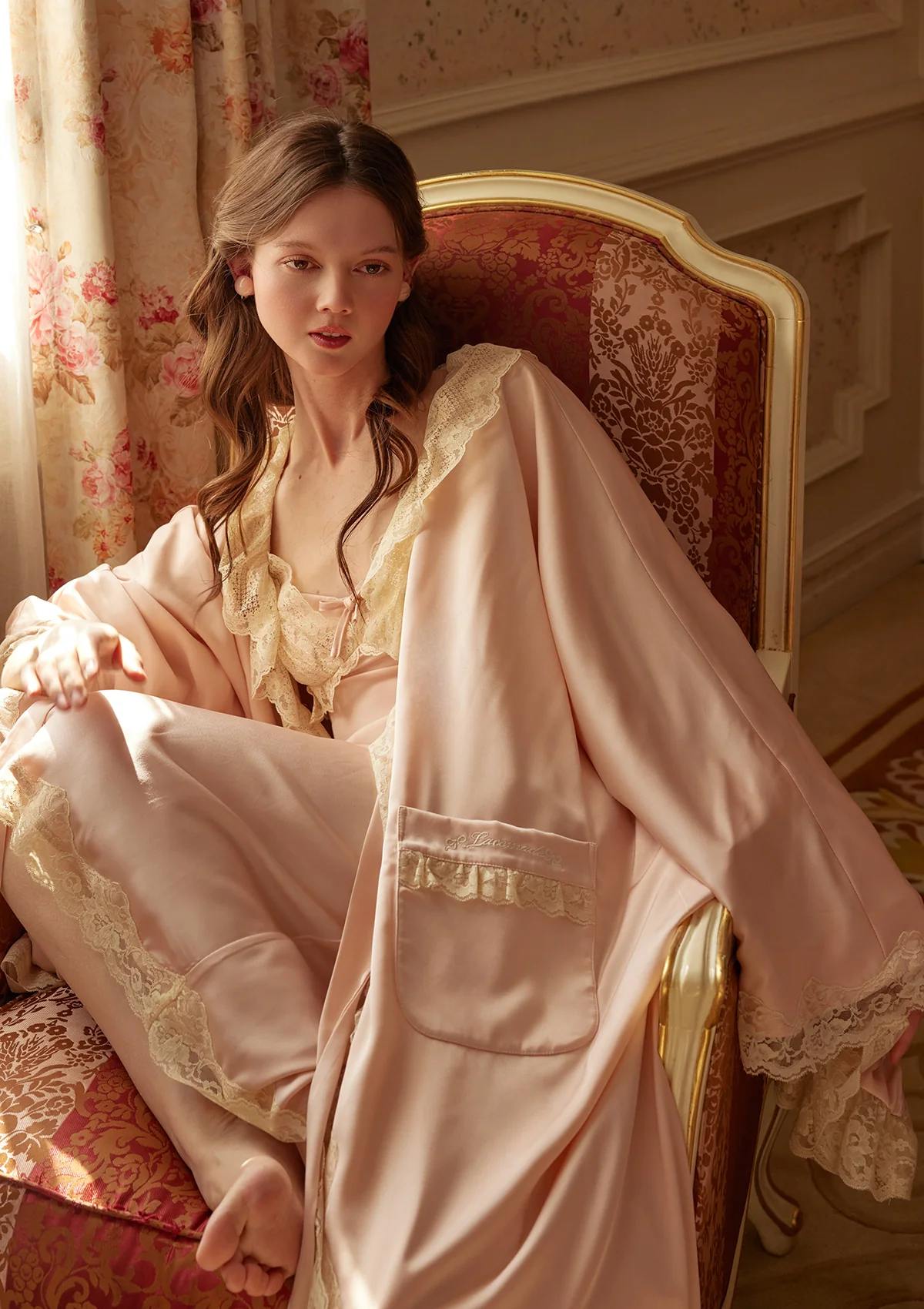 Boudoir Maiden Robe - Image 7