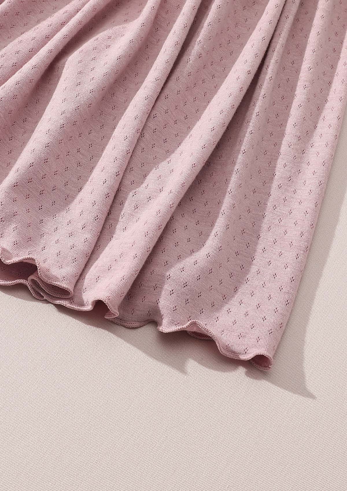 Miss Taro Knit Pantskirt - Image 8