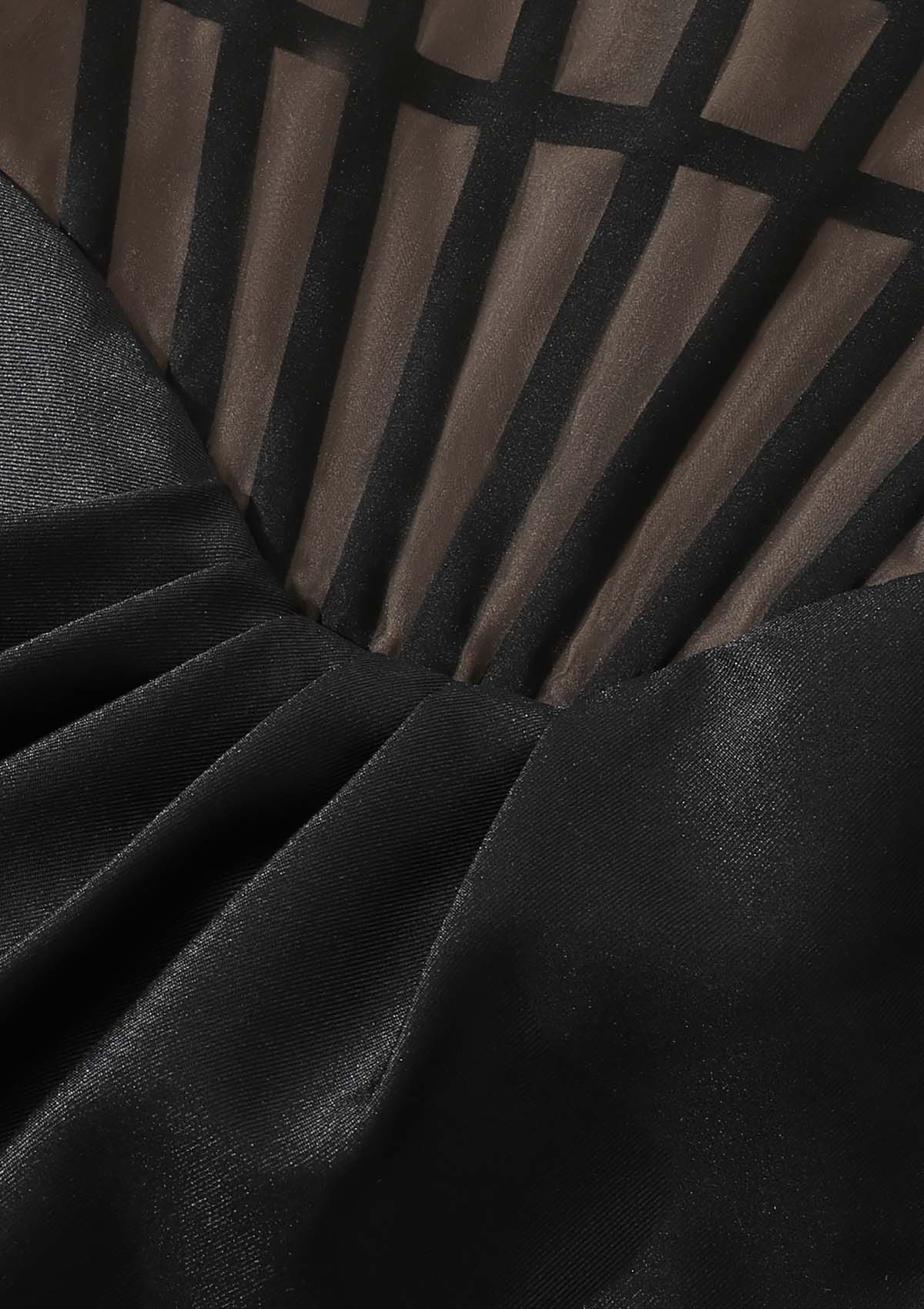 Midday Phantom Corset Dress - Image 7