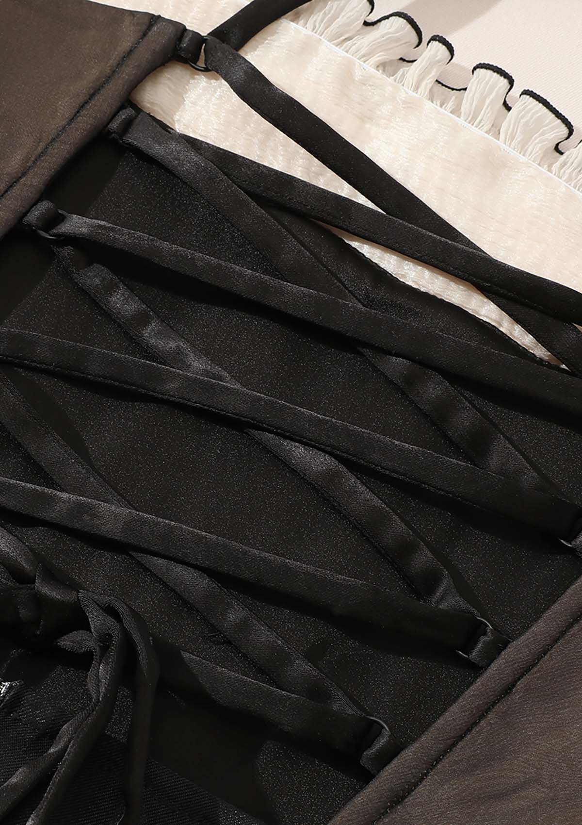 Midday Phantom Corset Dress - Image 8