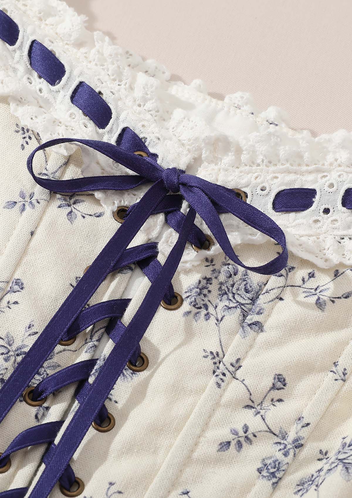 Petrea Volubilis Corset Dress - Image 8