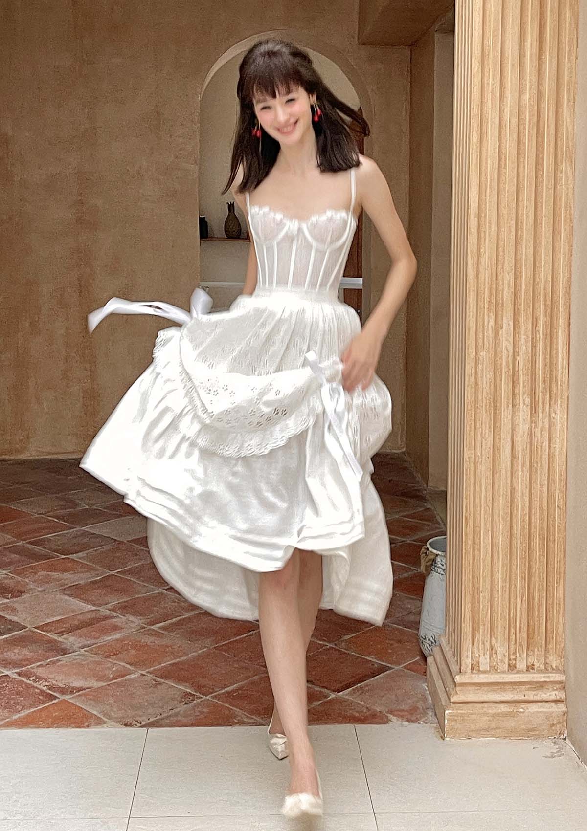 The Red Ballroom Skirt - Image 4