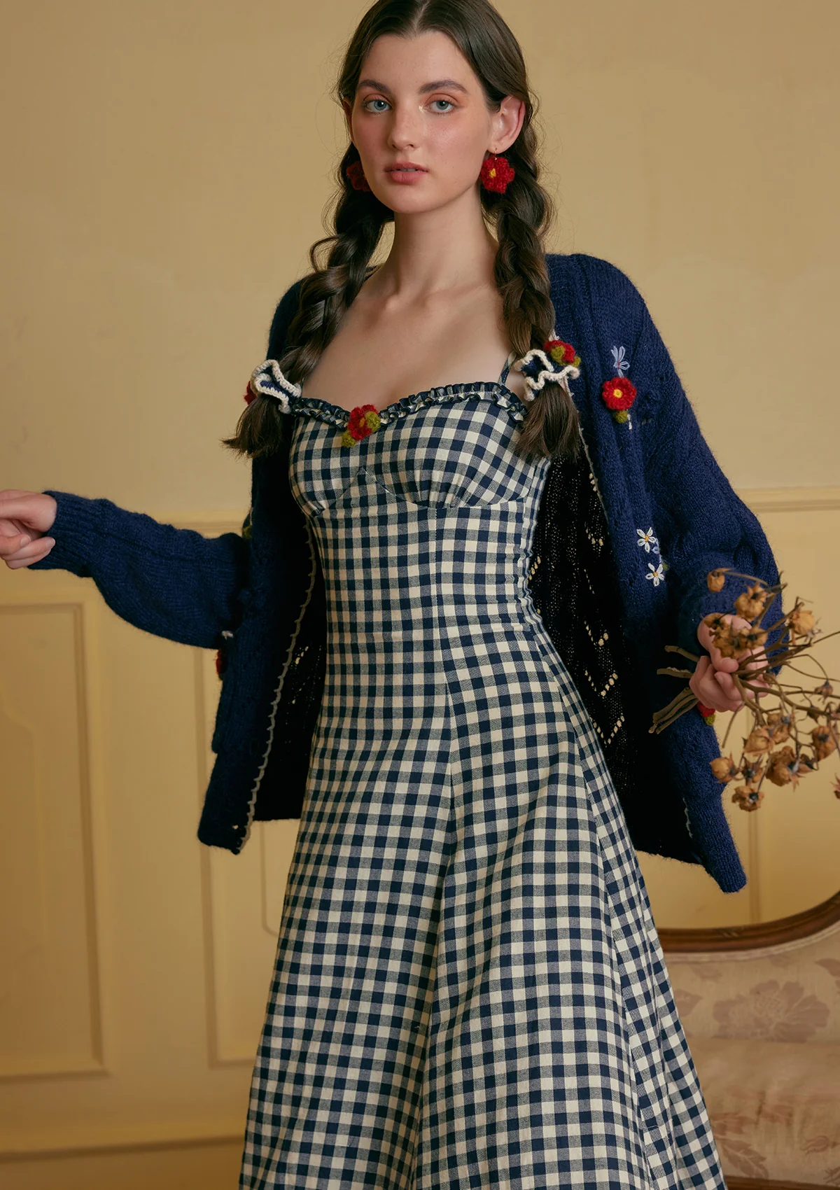 Tessa's Maiden Dress - Image 6