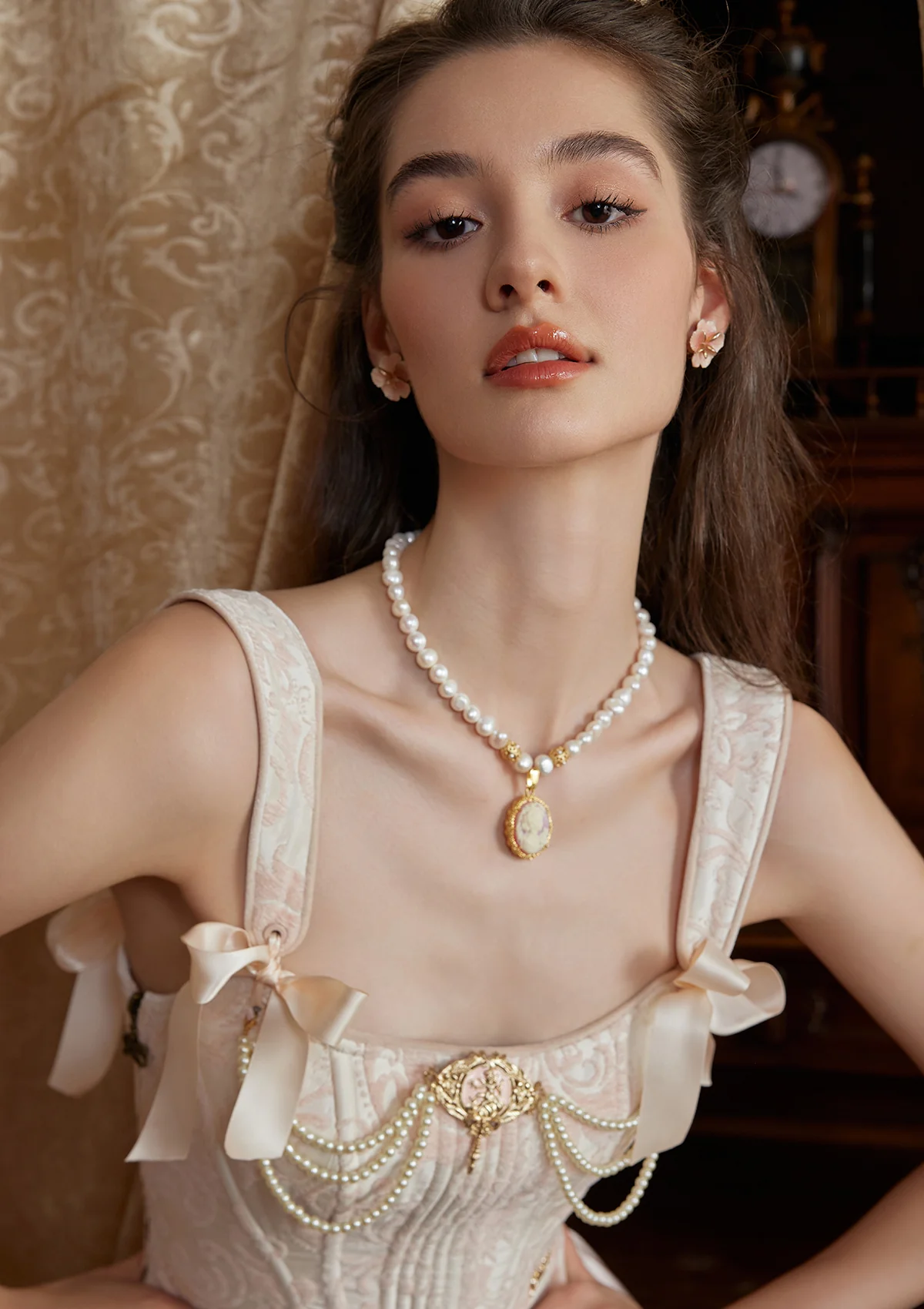 Princess Cynthia Corset - Image 7