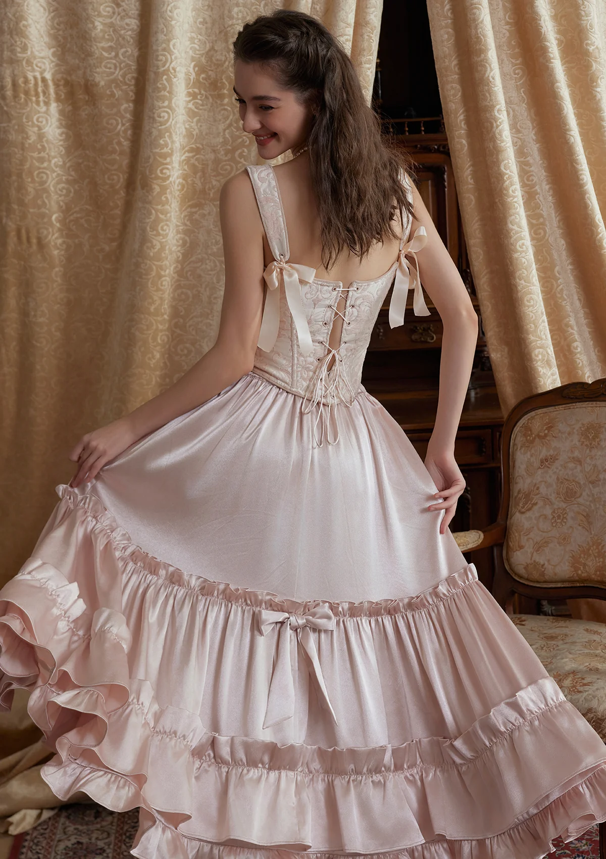 Princess Cynthia Skirt - Image 4