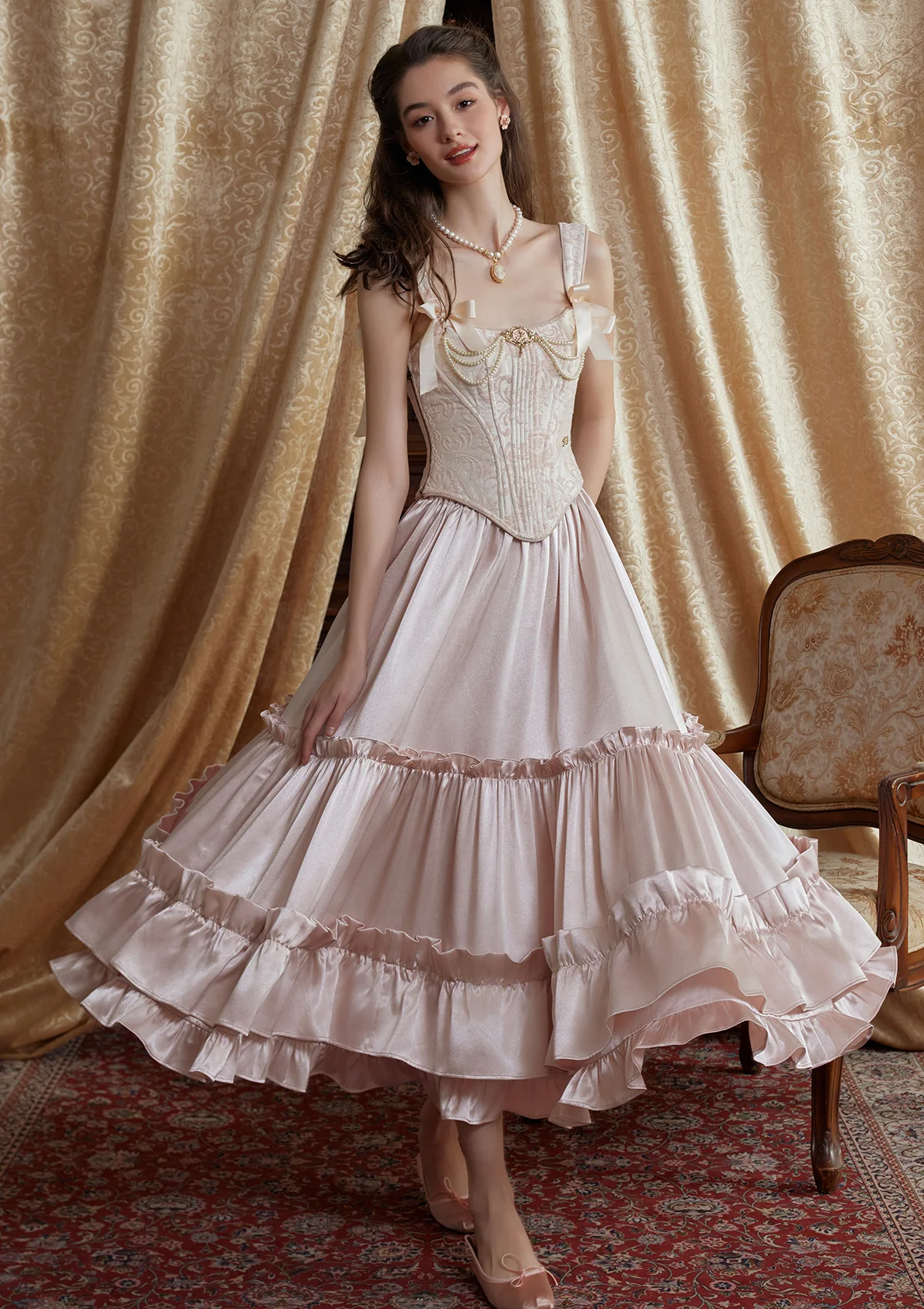 Princess Cynthia Skirt - Image 5