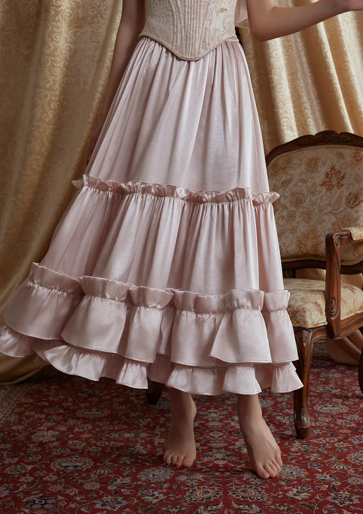 Princess Cynthia Skirt - Image 7