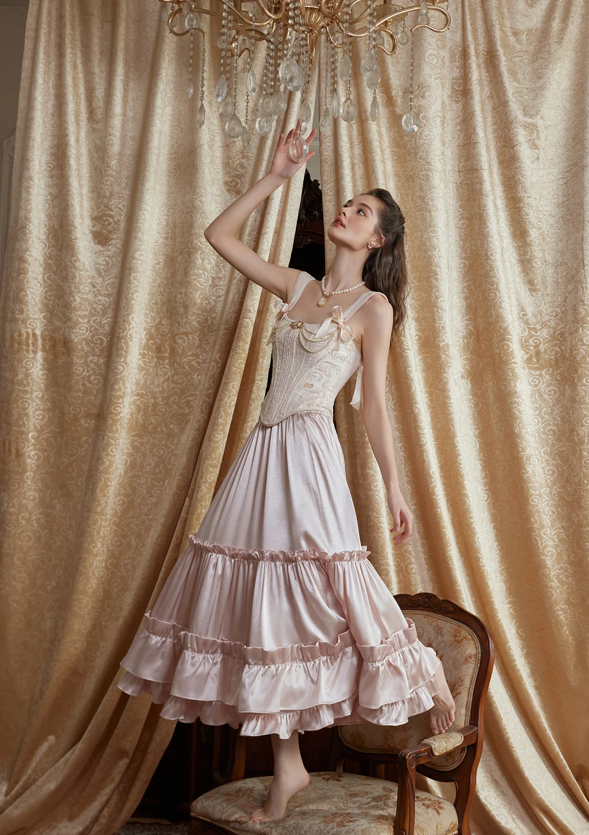 Princess Cynthia Skirt - Image 9