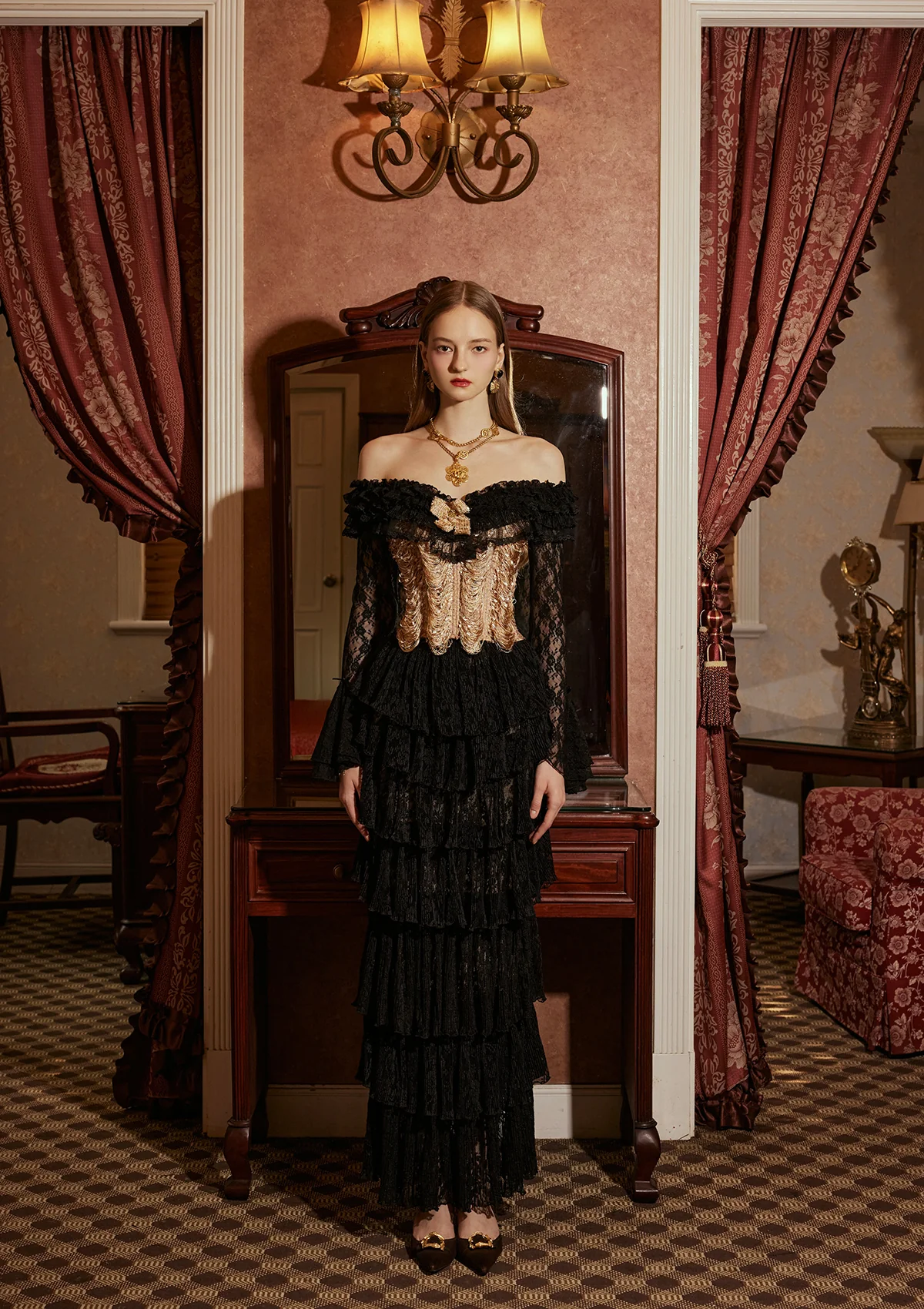 Phantom Canary Skirt - Image 3