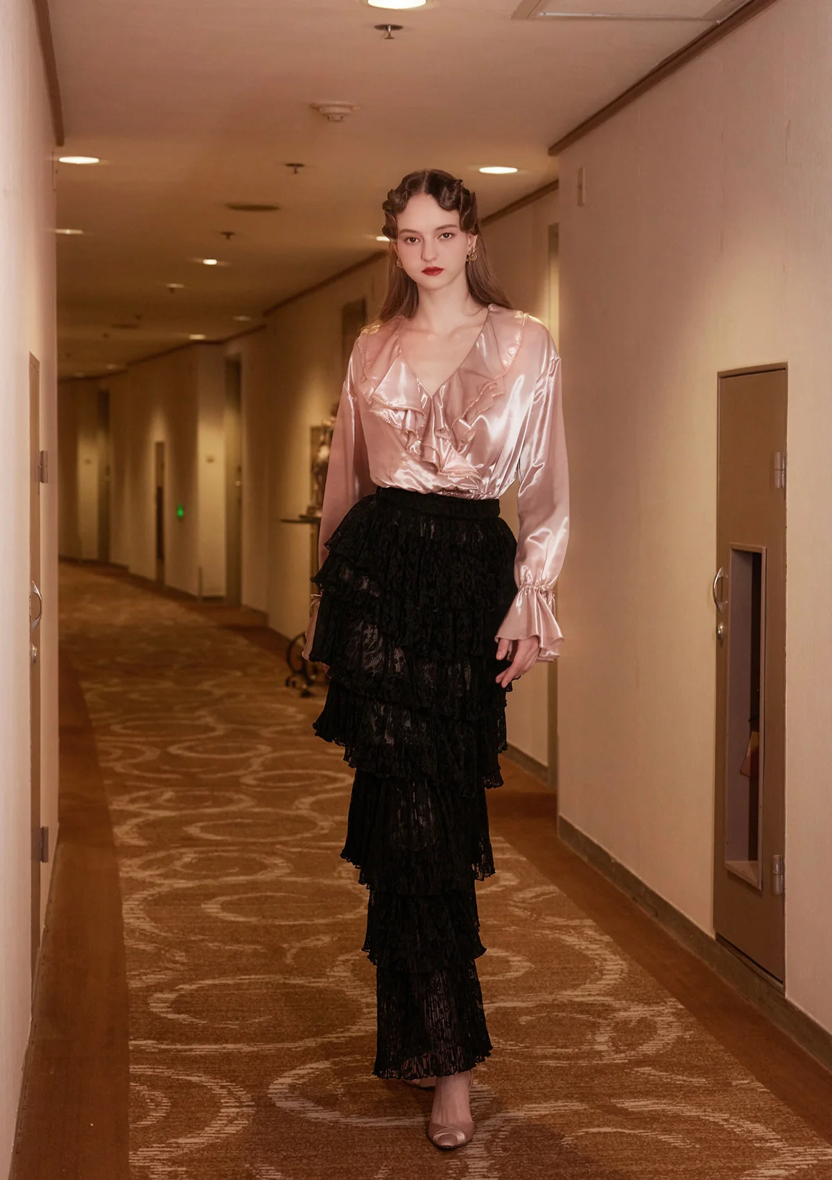 Phantom Canary Skirt - Image 5