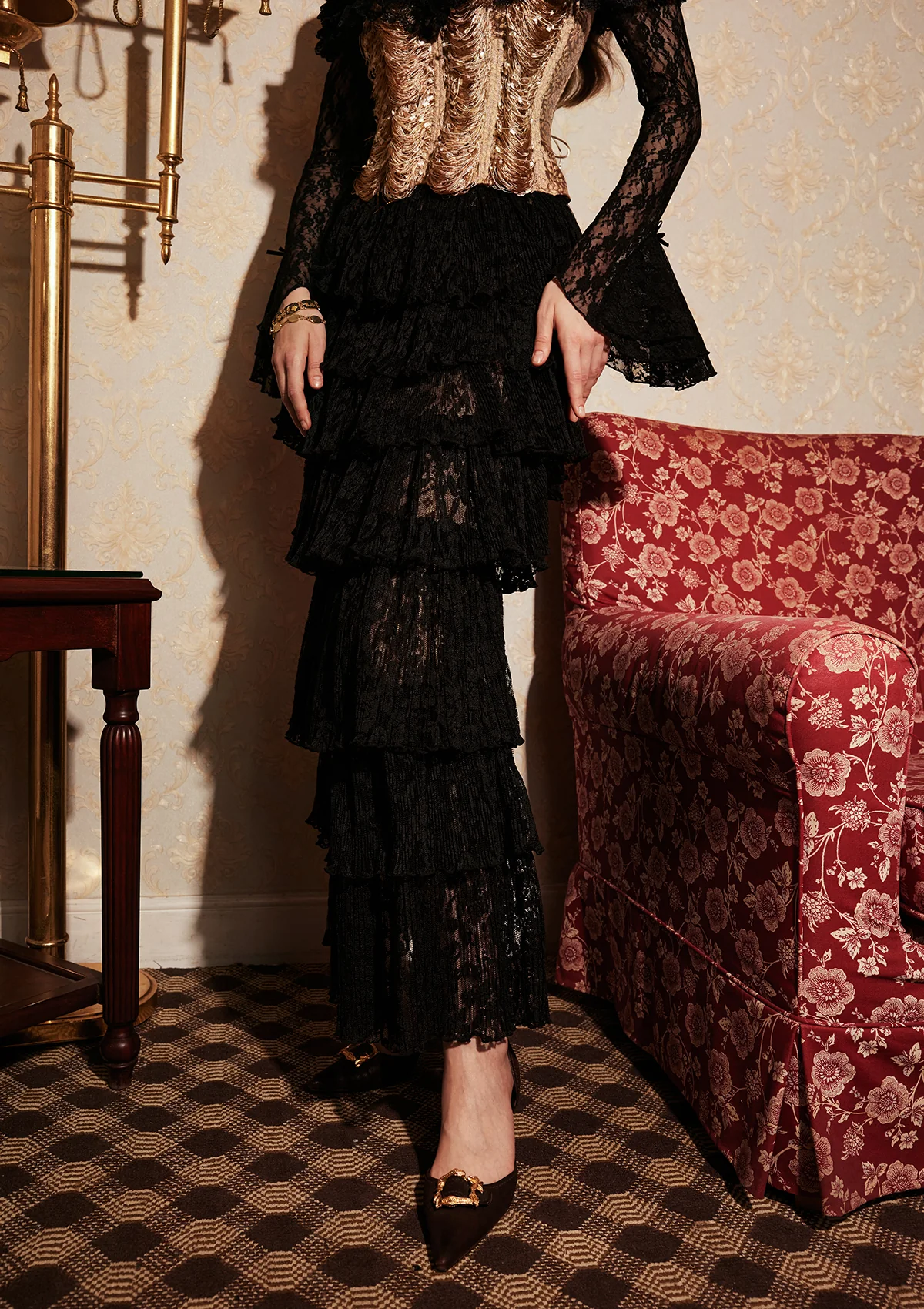 Phantom Canary Skirt - Image 7