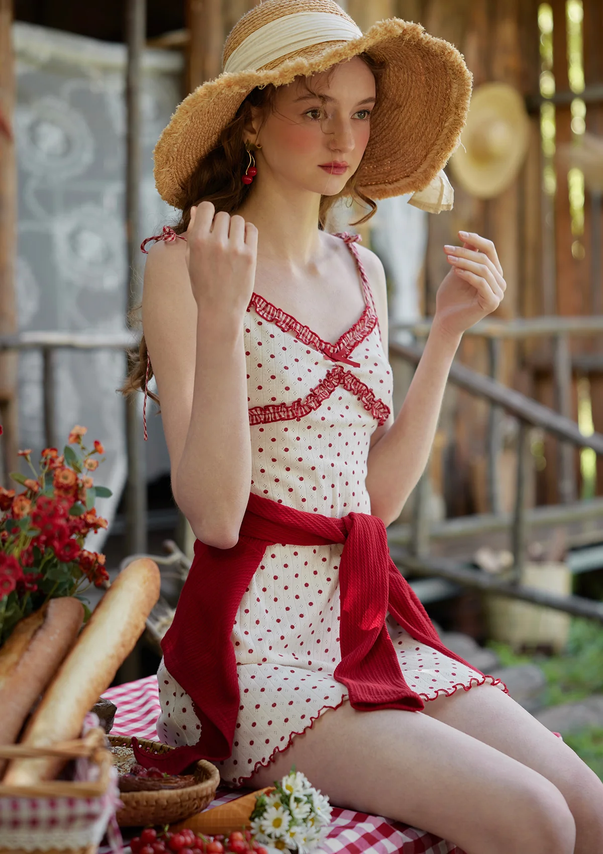 The Little Heart Dress - Image 4
