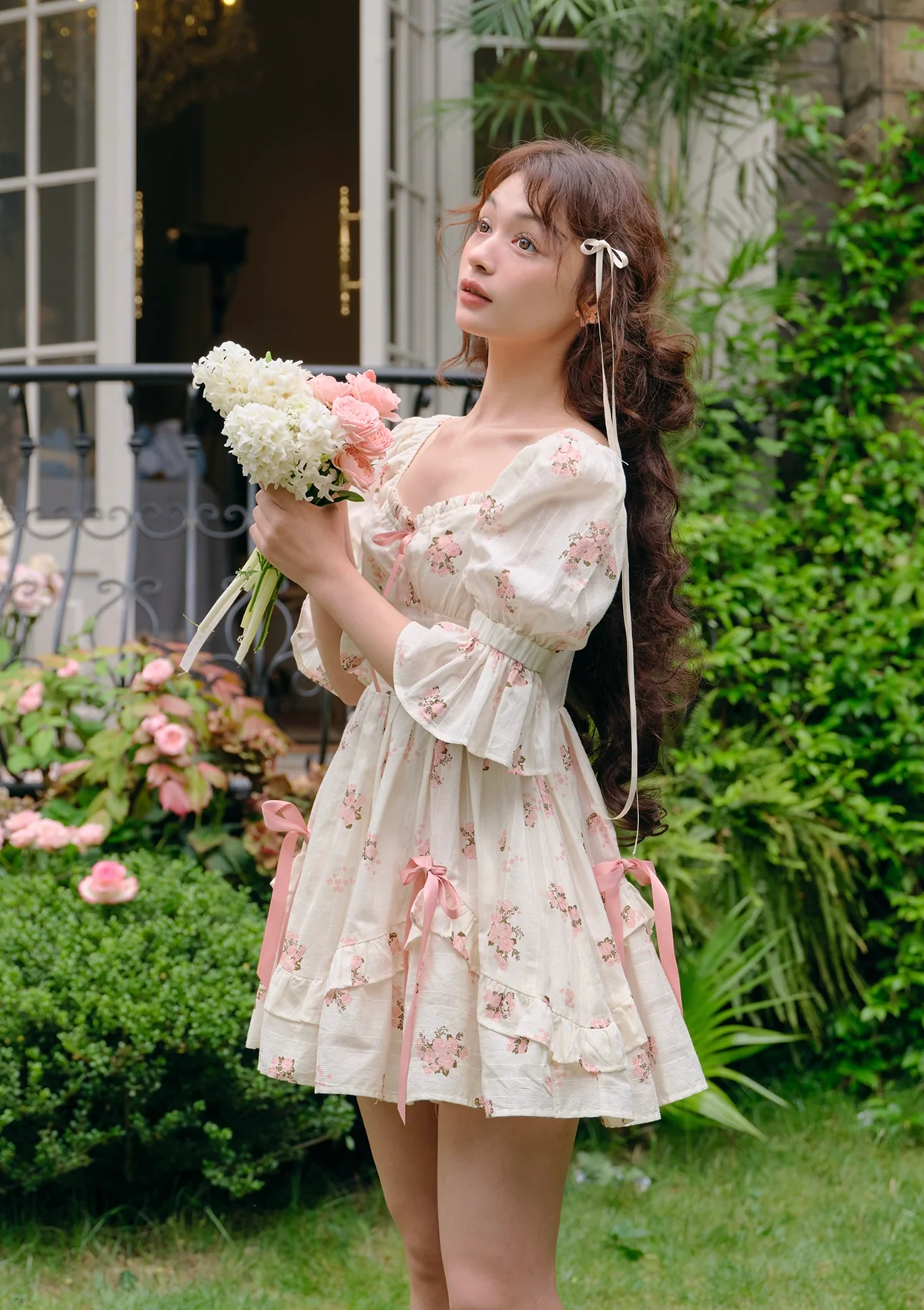 Rose's Smile Corset Dress Ⅱ (Short) - Image 3