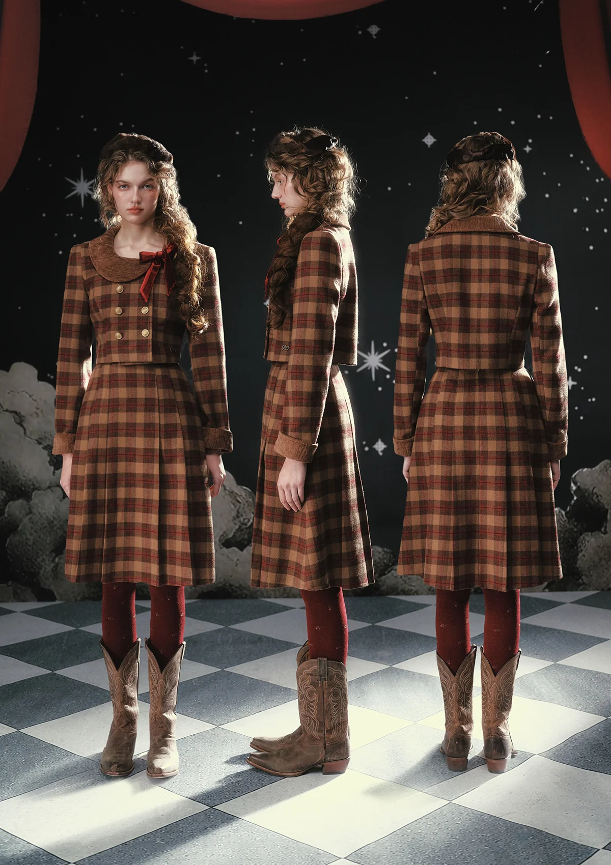 Miss Berlin Skirt - Image 3
