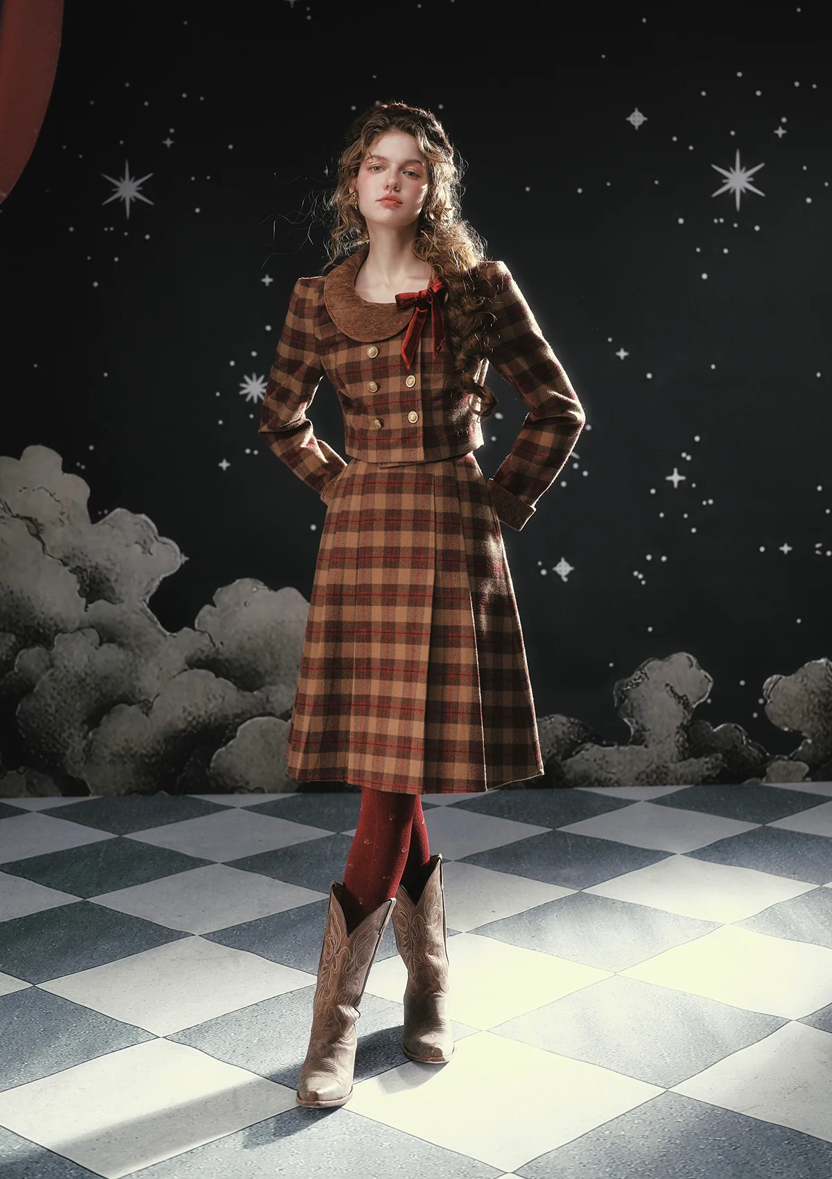 Miss Berlin Skirt - Image 5