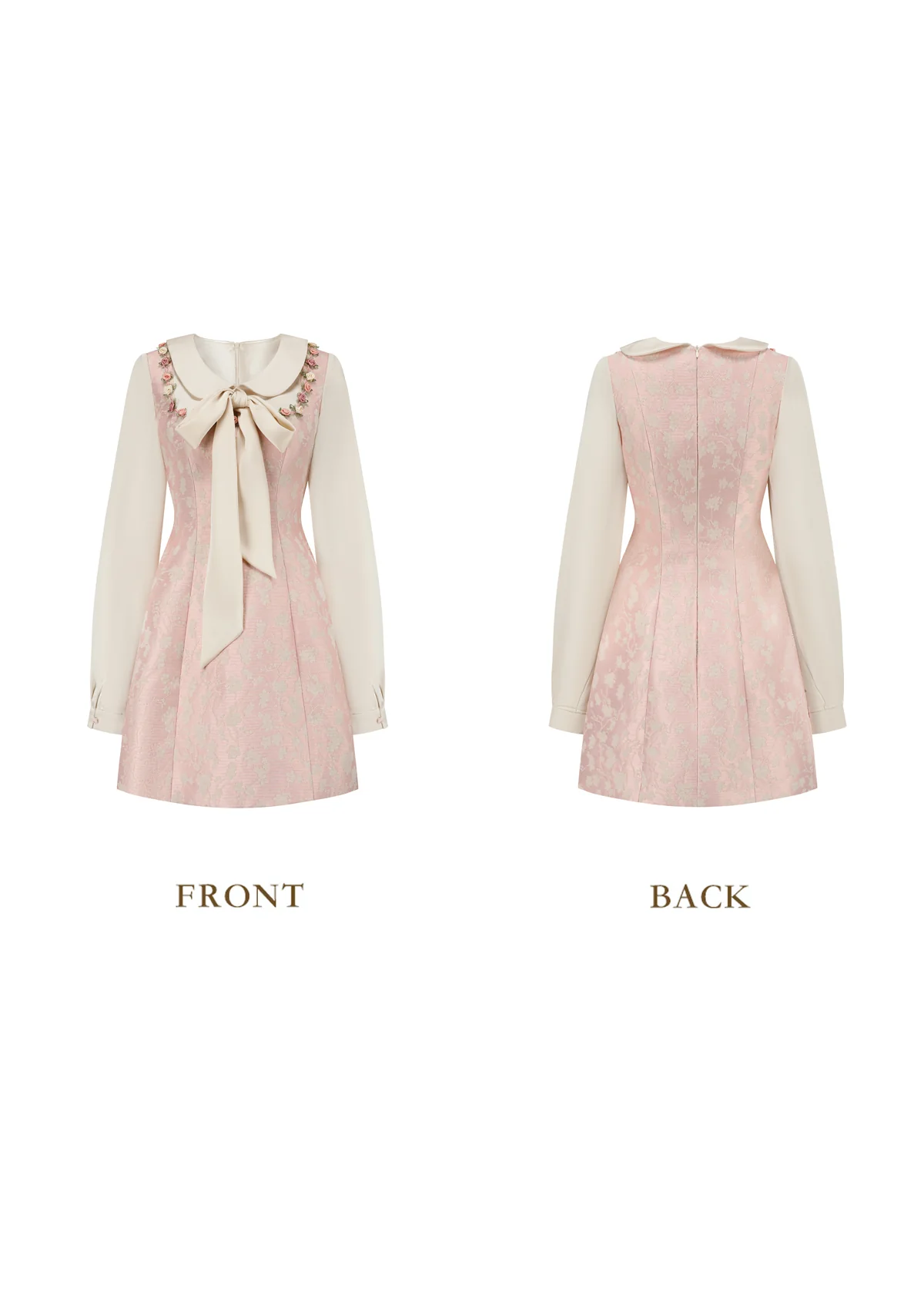 Miss Trianon Dress - Image 2