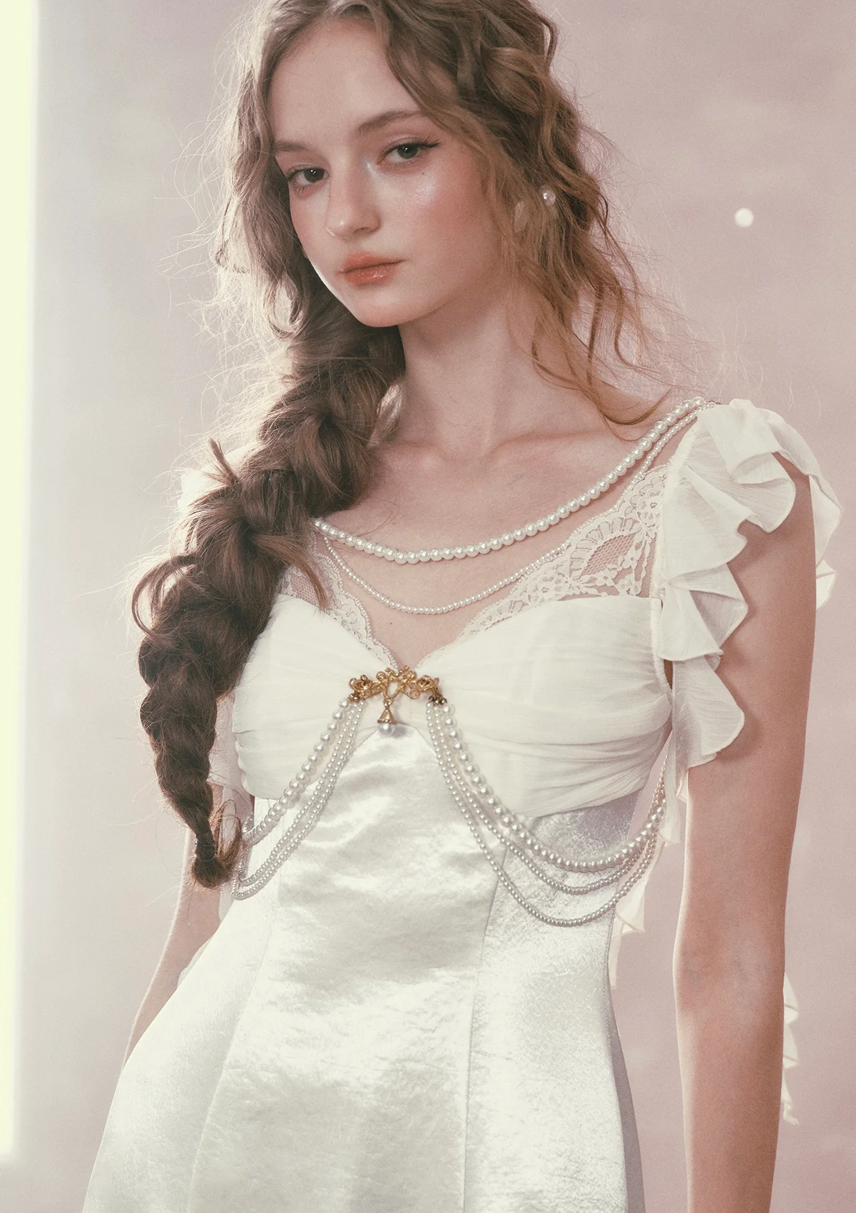 Moonlight Coronation Dress(Long） - Image 10