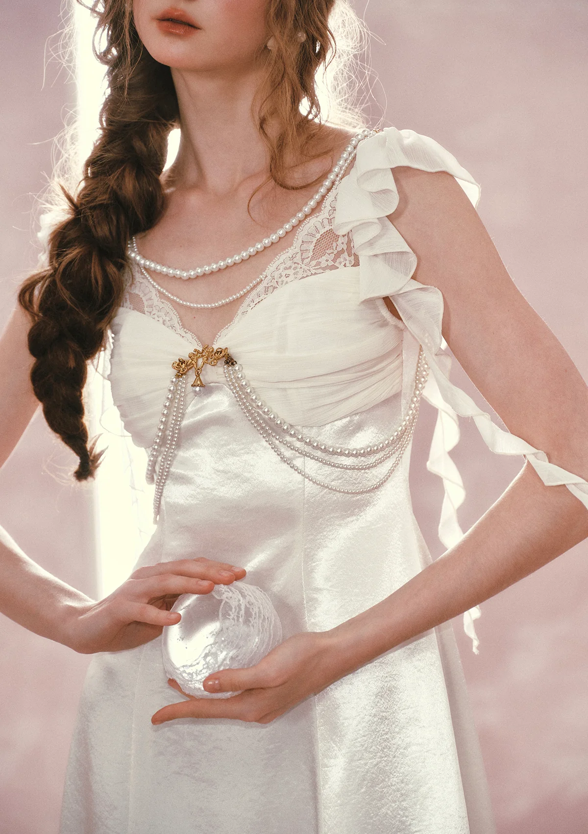 Moonlight Coronation Dress(Long） - Image 4