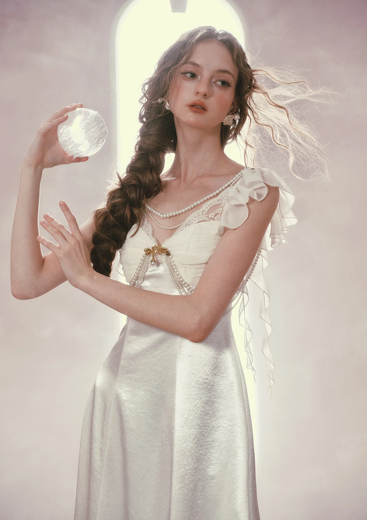 Moonlight Coronation Dress(Long） - Image 5