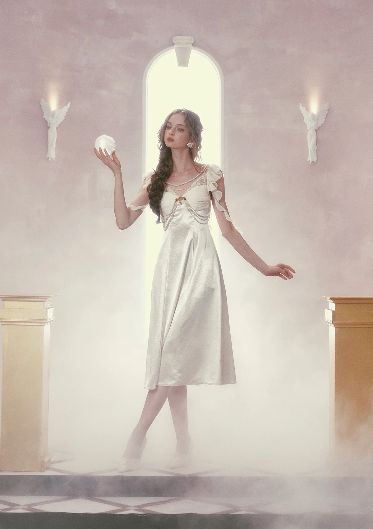 Moonlight Coronation Dress(Long） - Image 6