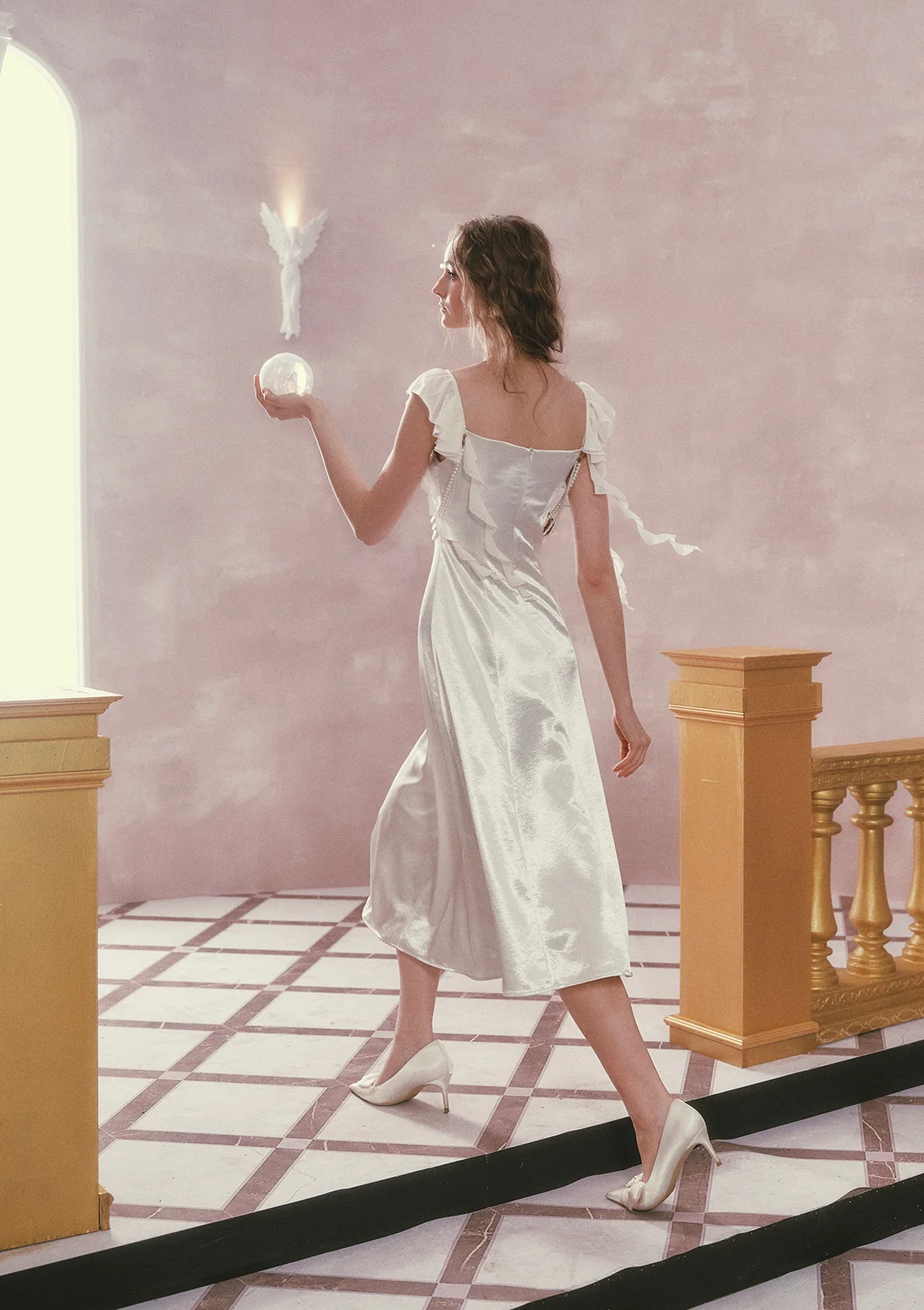 Moonlight Coronation Dress(Long） - Image 7
