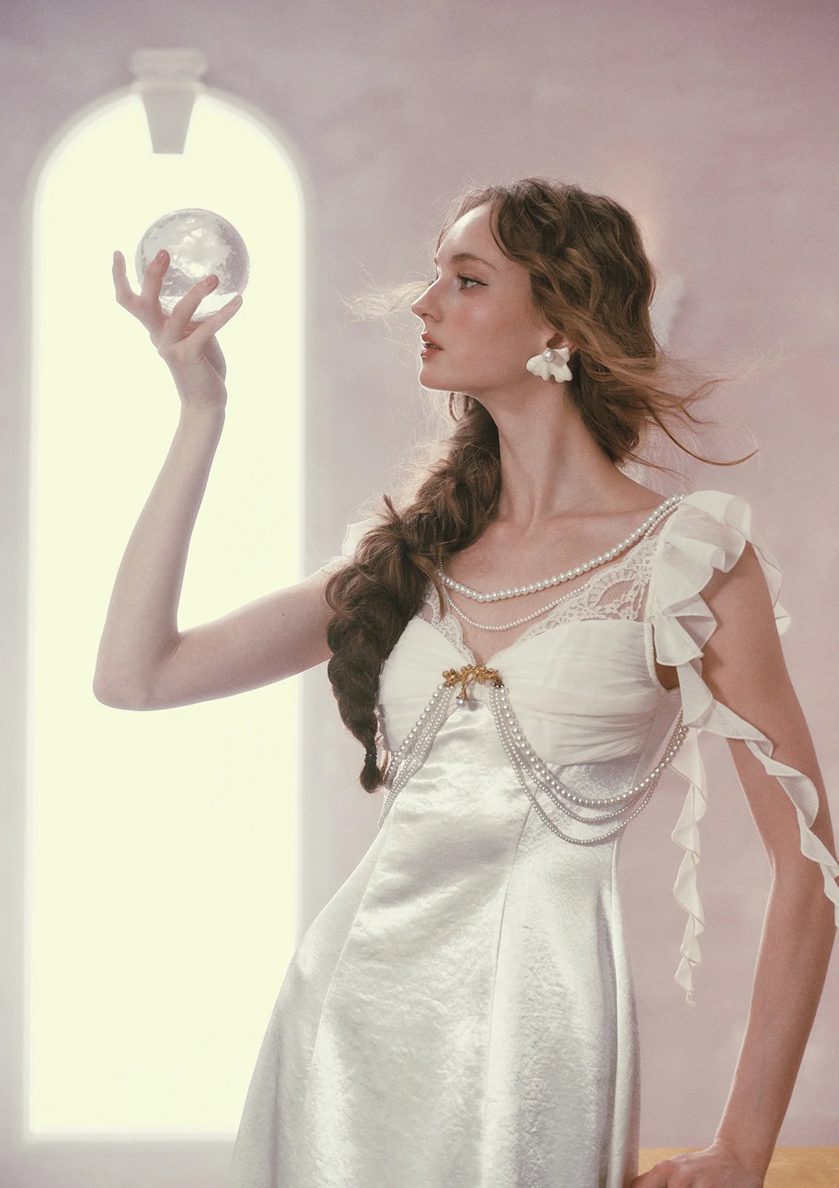 Moonlight Coronation Dress(Long） - Image 9