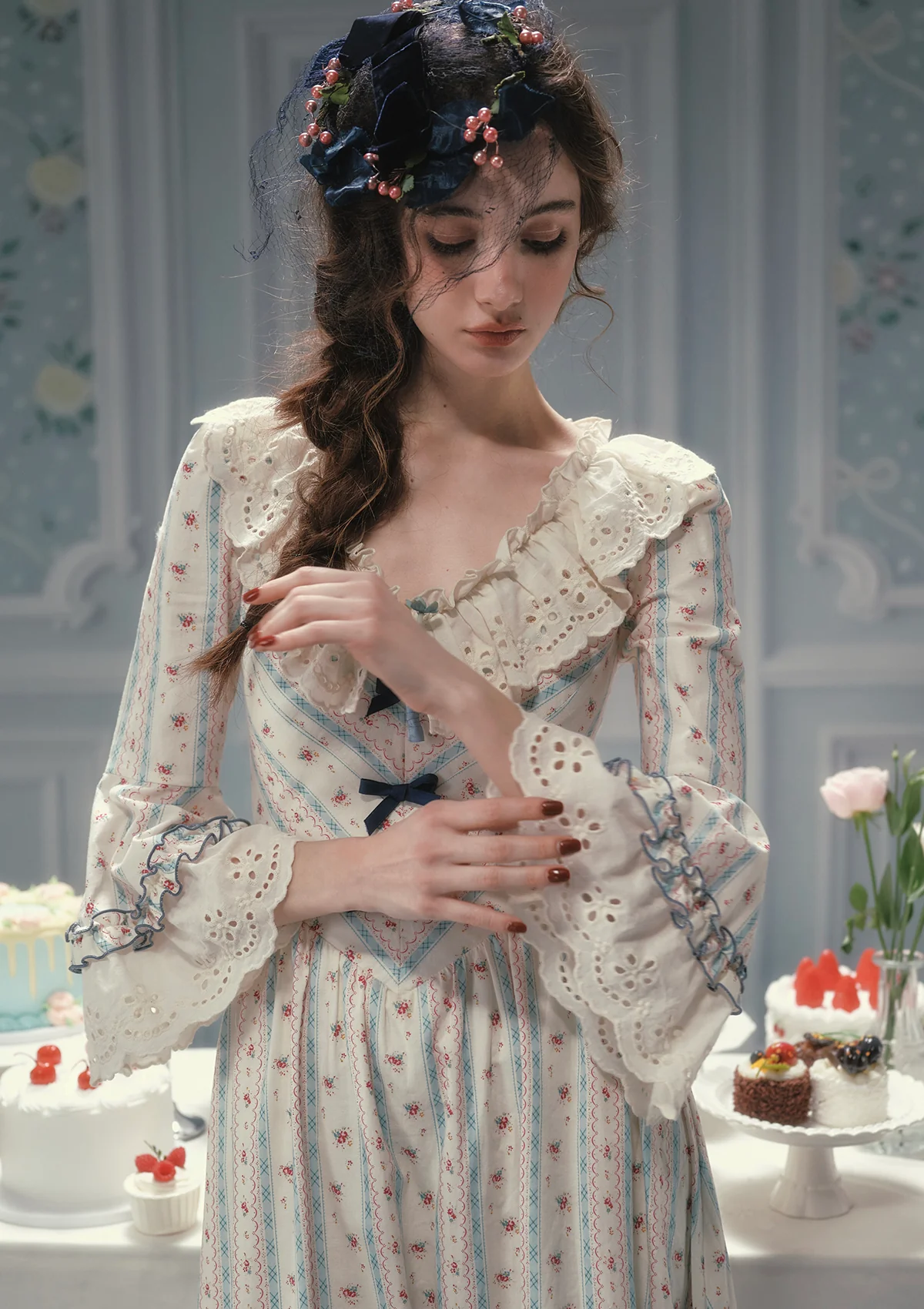 Morning Versailles Dress - Image 6