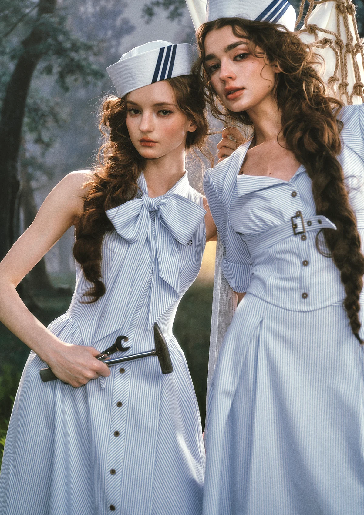 Nautical Lover Dress - Image 4