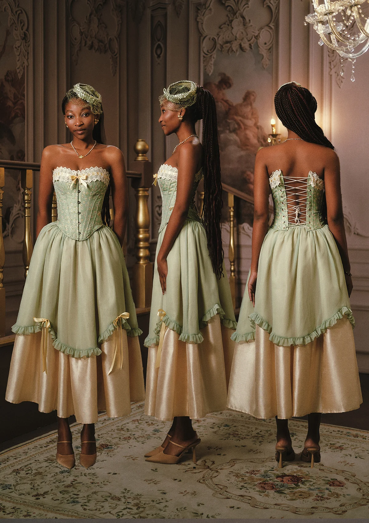 Princess Ashley Corset - Image 3