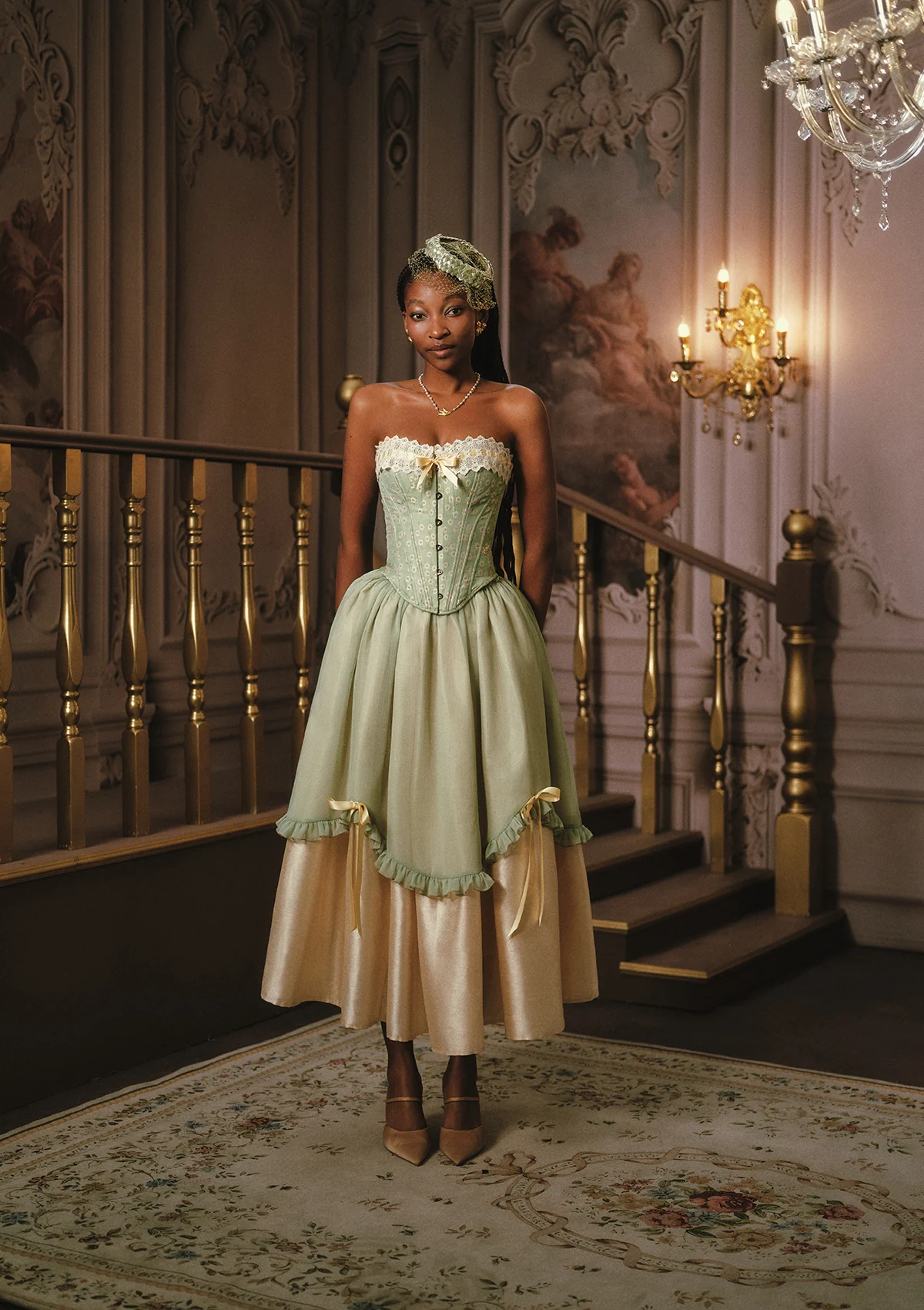Princess Ashley Corset - Image 8