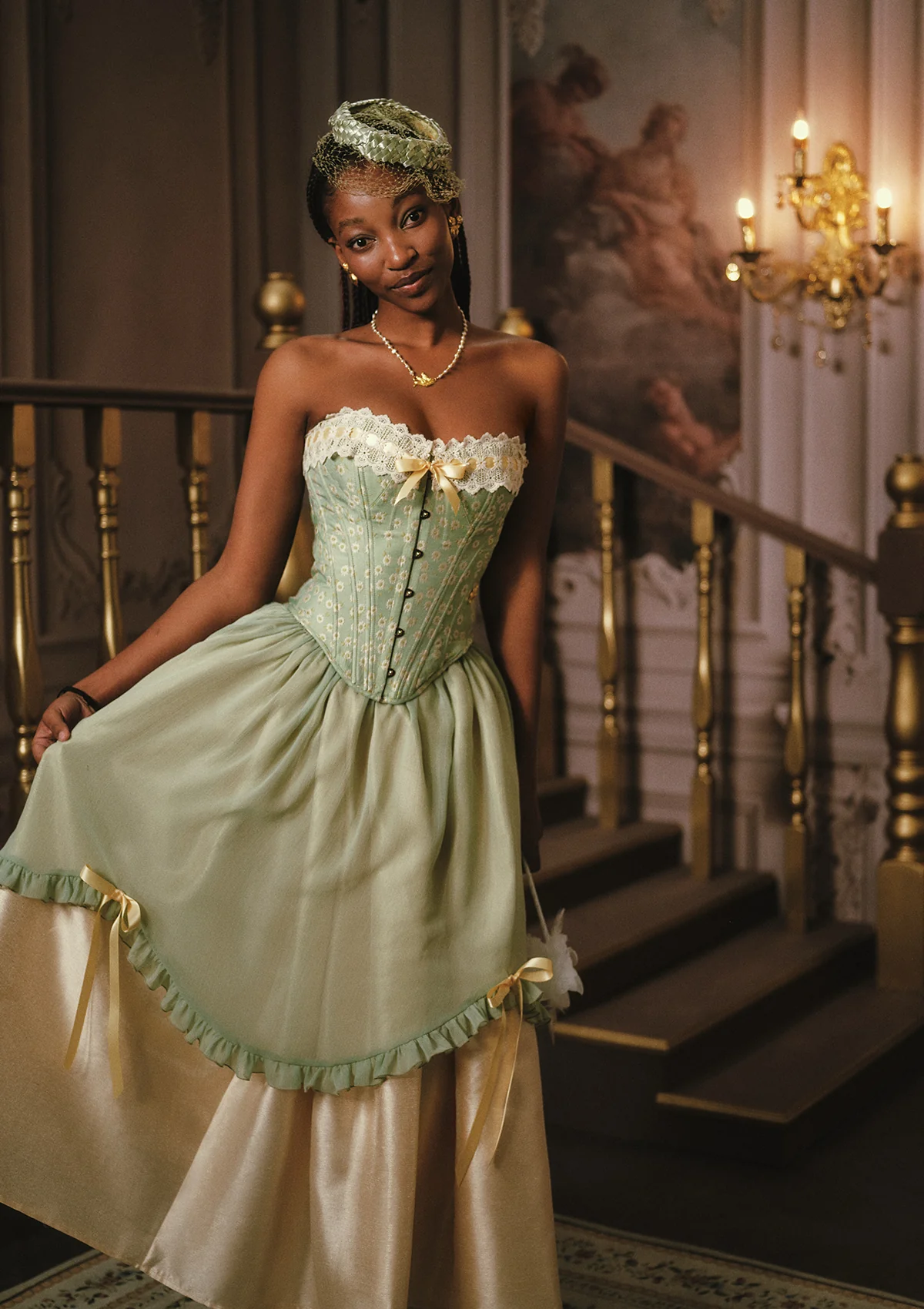 Princess Ashley Skirt - Image 5