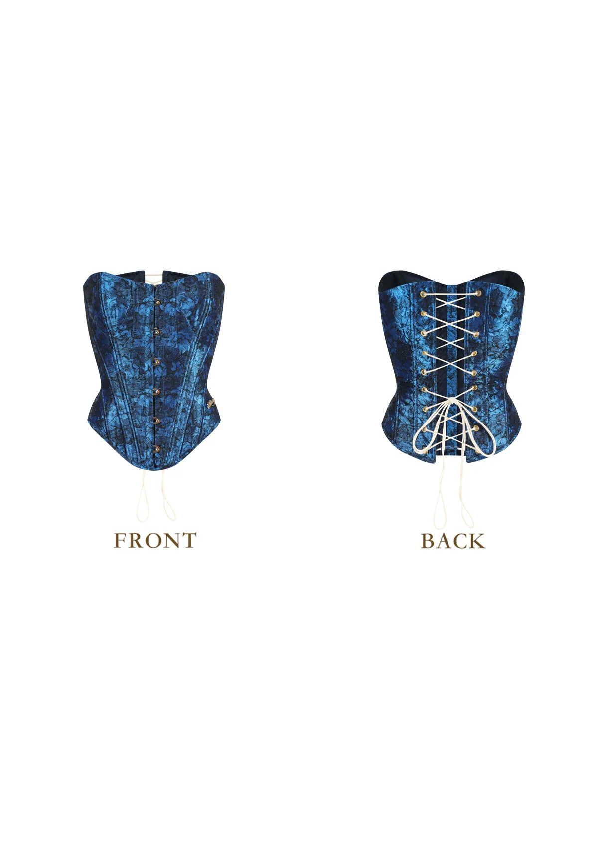 Princess Darina Corset - Image 2