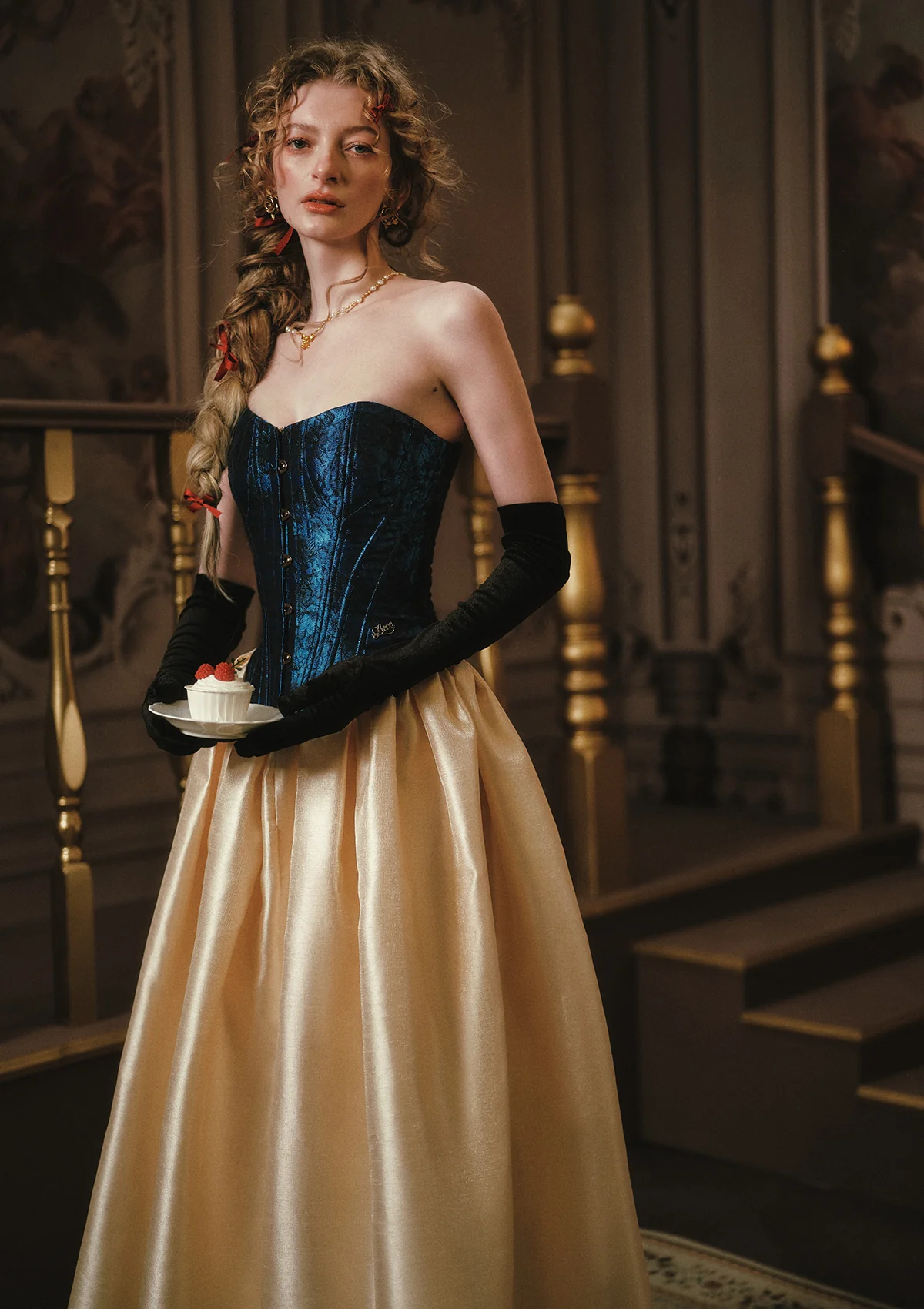 Princess Darina Corset - Image 4