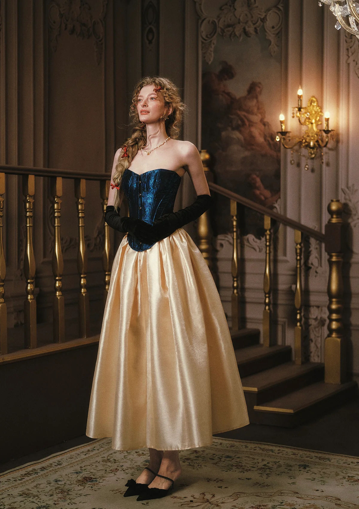 Princess Darina Corset - Image 5