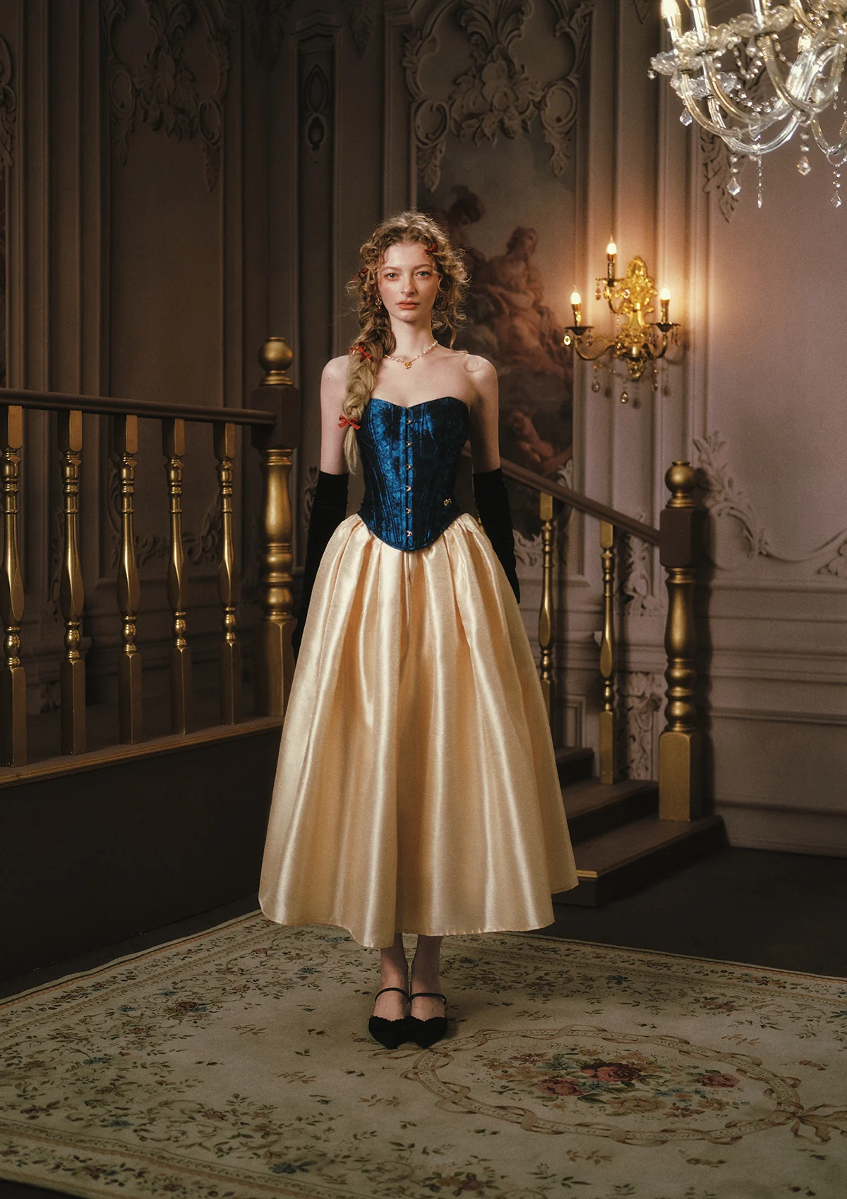 Princess Darina Corset - Image 8
