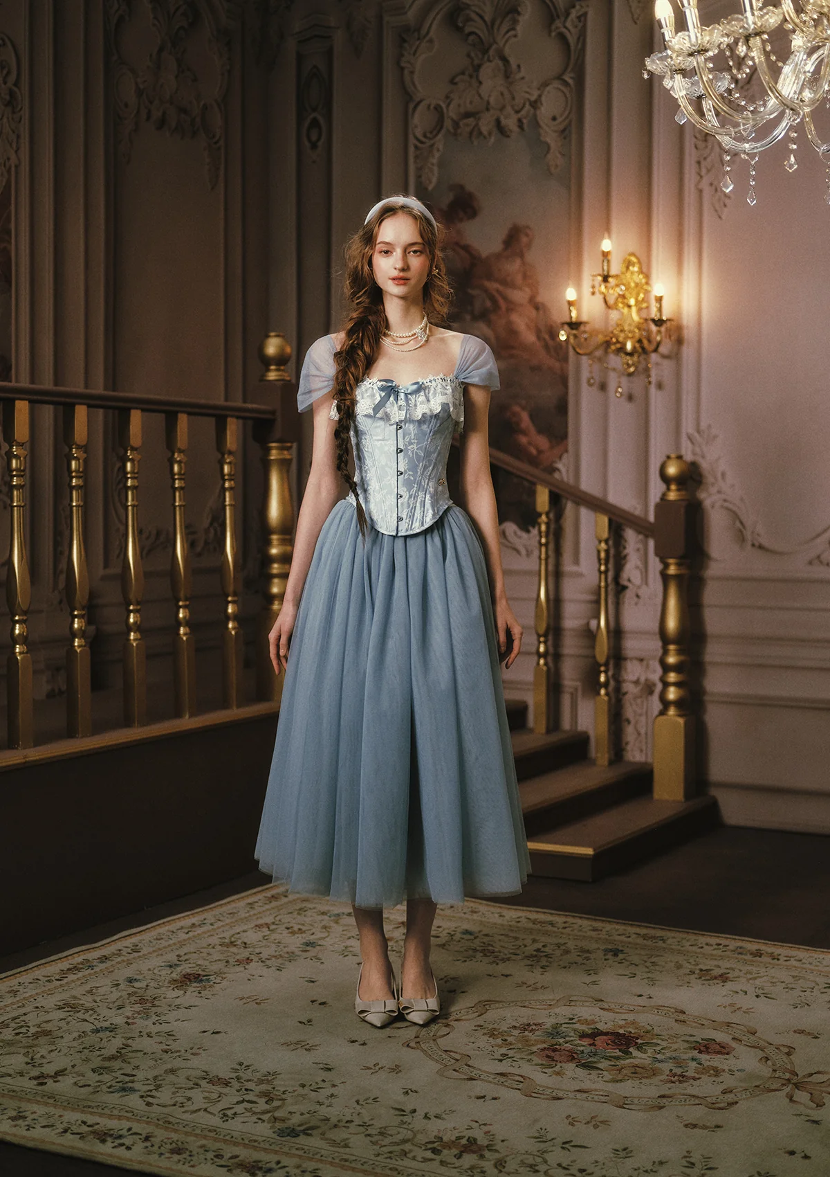 Princess Kat Corset - Image 10