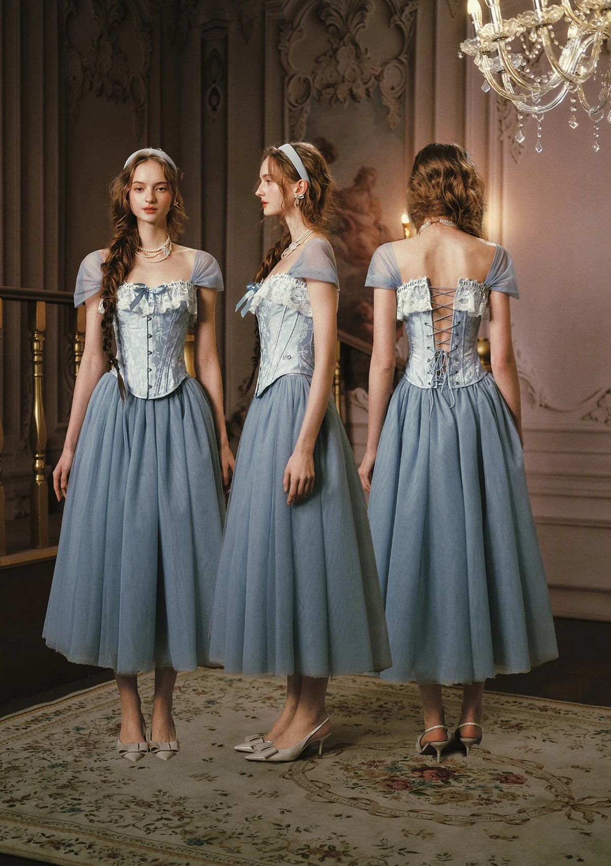 Princess Kat Corset - Image 3