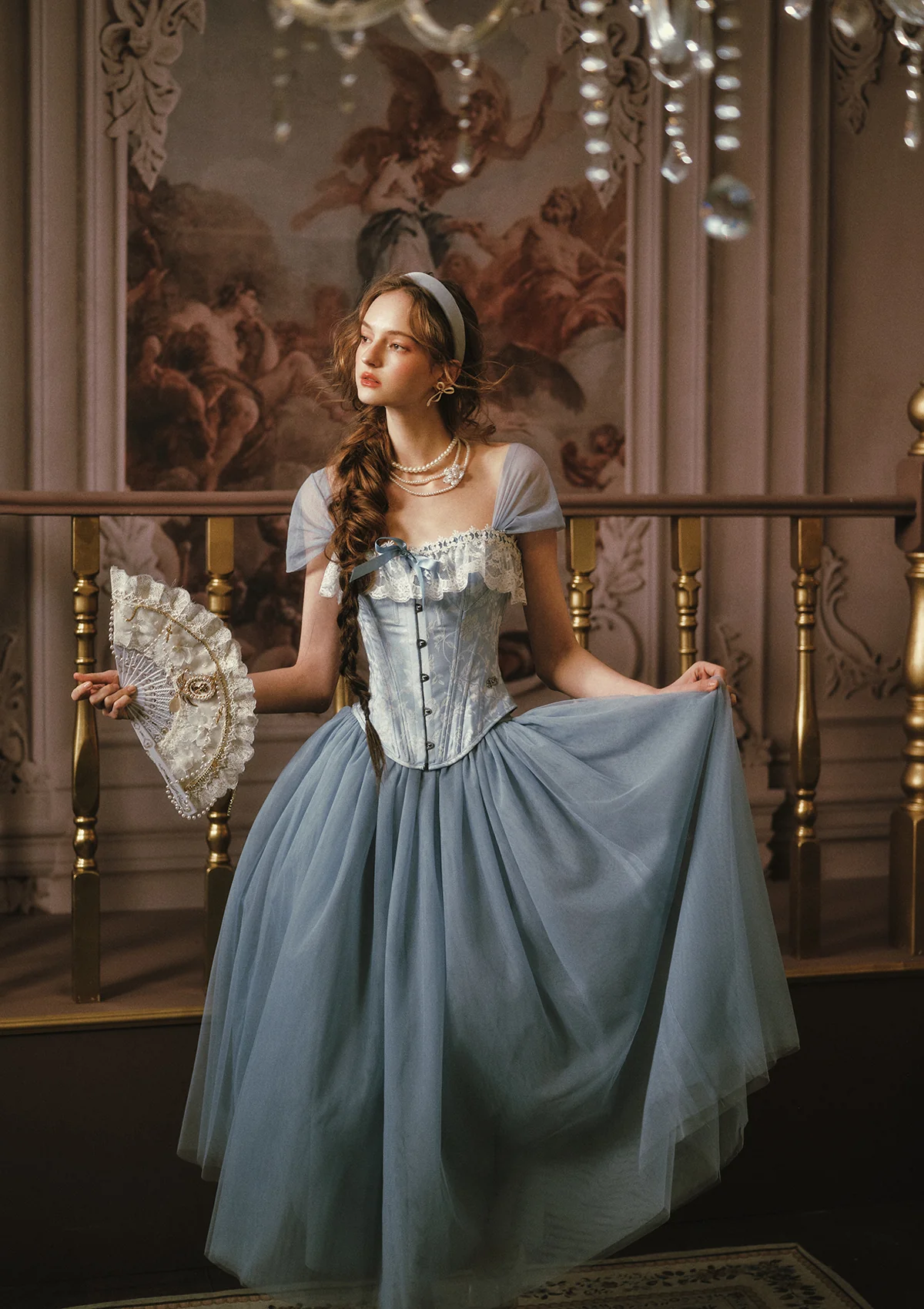 Princess Kat Corset - Image 8