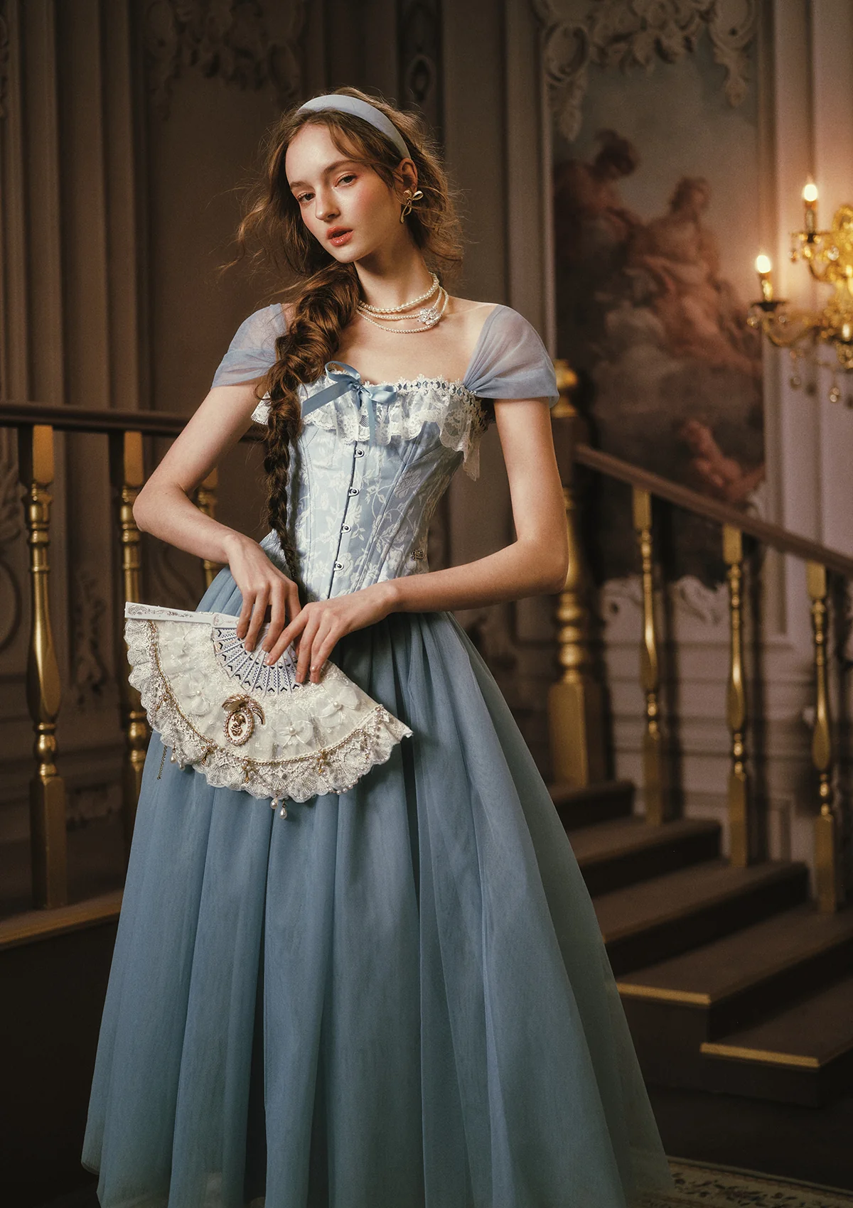 Princess Kat Corset - Image 9