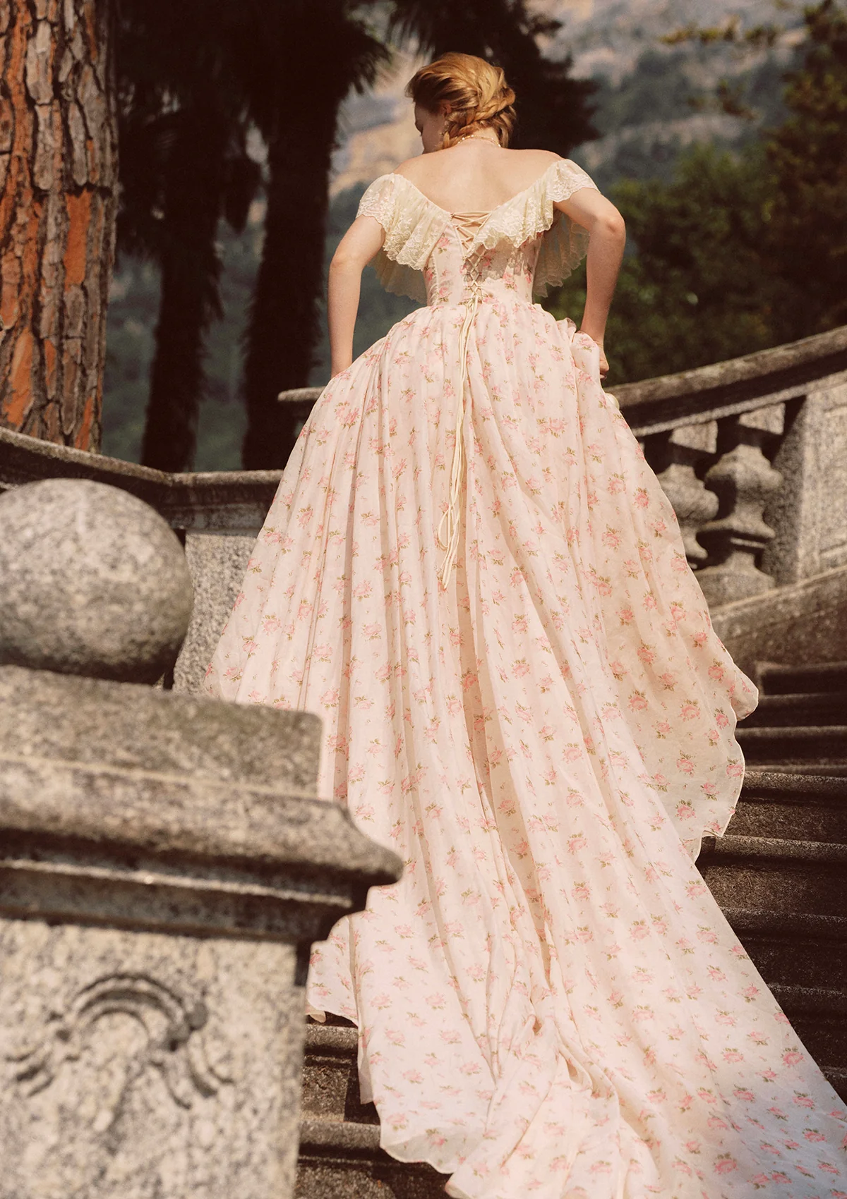 Princess Sissi Corset Dress - Image 2