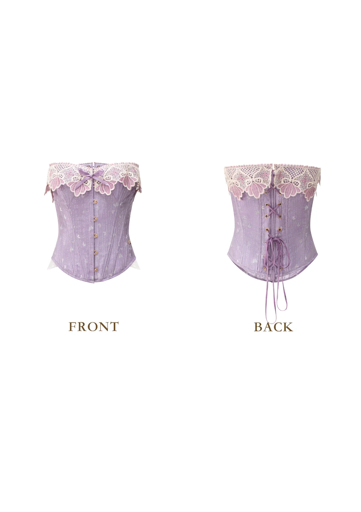 Princess Stefi Corset - Image 2