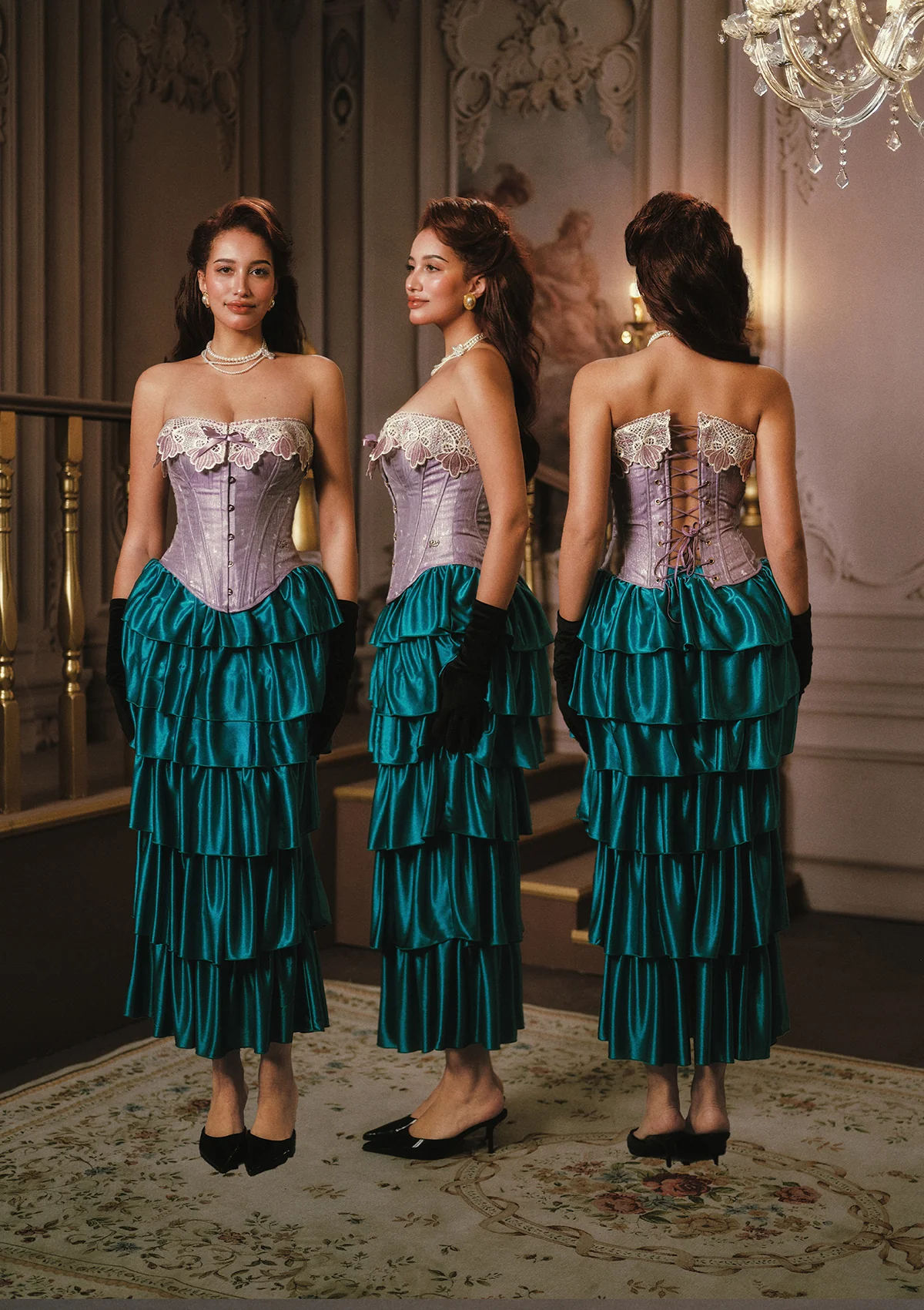 Princess Stefi Corset - Image 3
