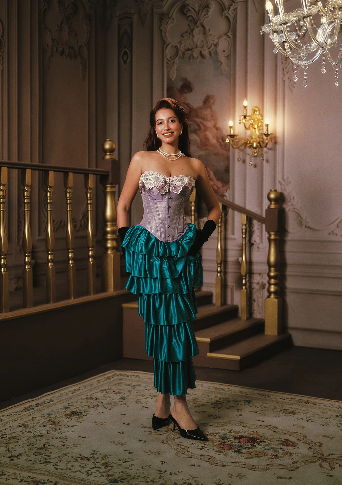 Princess Stefi Corset - Image 9