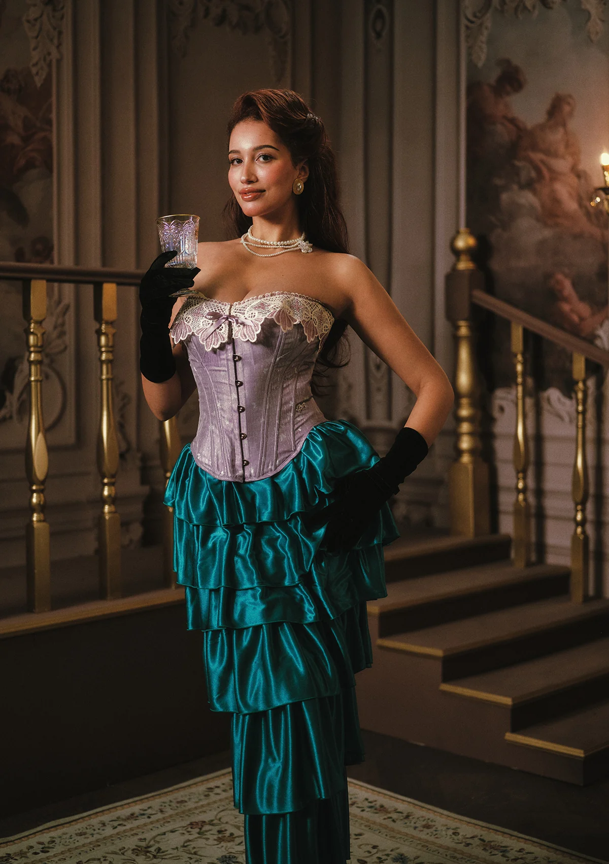 Princess Stefi Skirt - Image 6